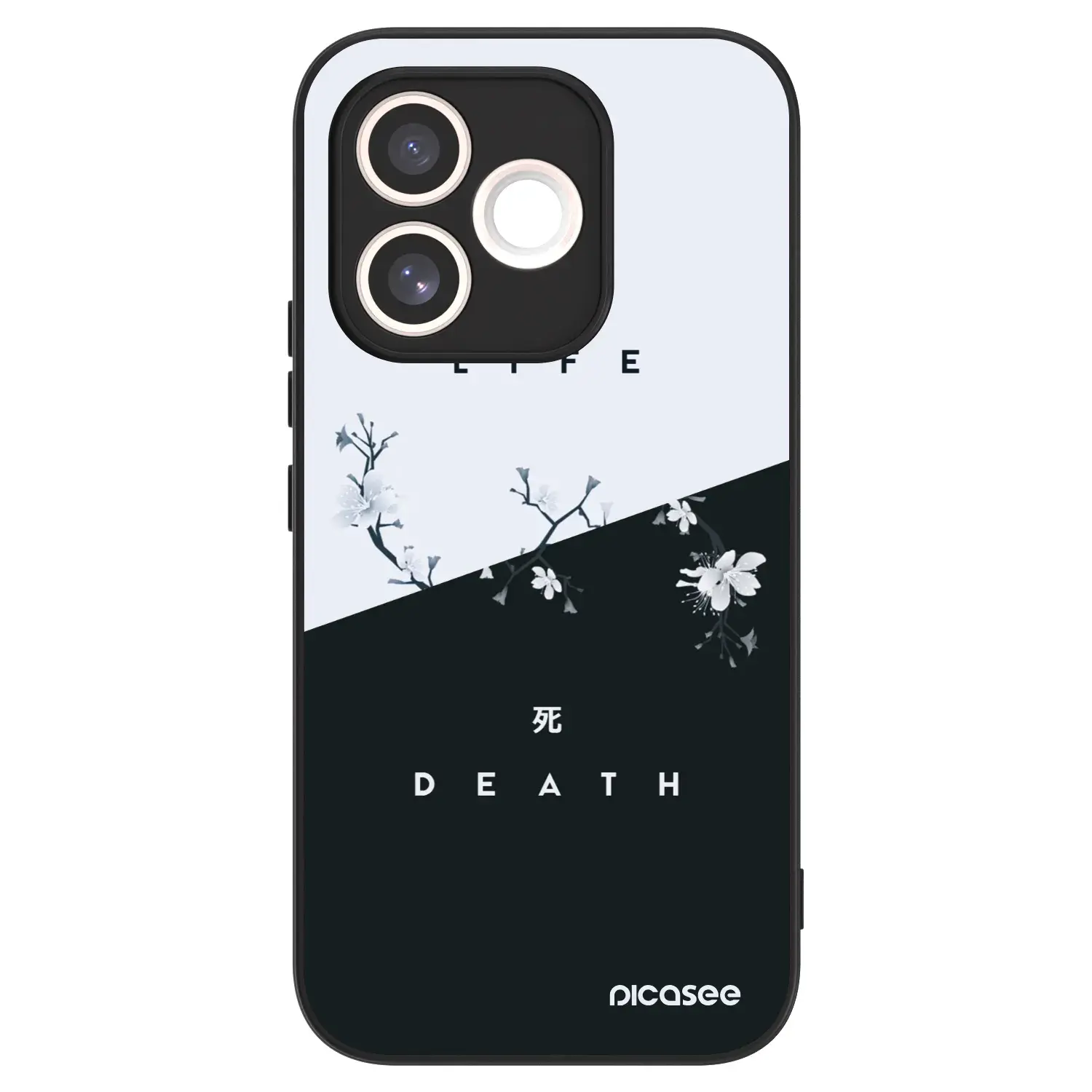 ULTIMATE CASE pro Honor 600 Lite - Živý - Mrtvý