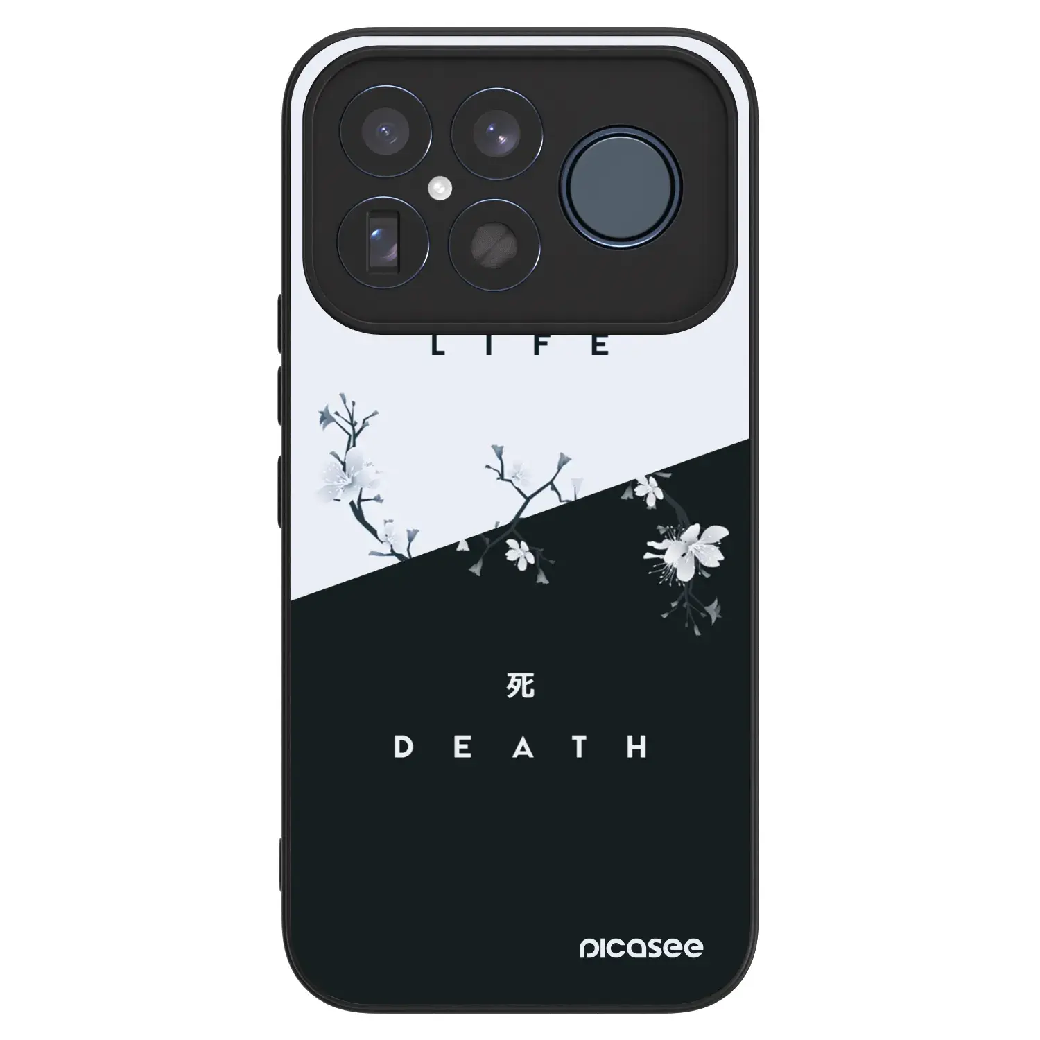 ULTIMATE CASE pro Xiaomi Poco F8 Ultra - Živý - Mrtvý