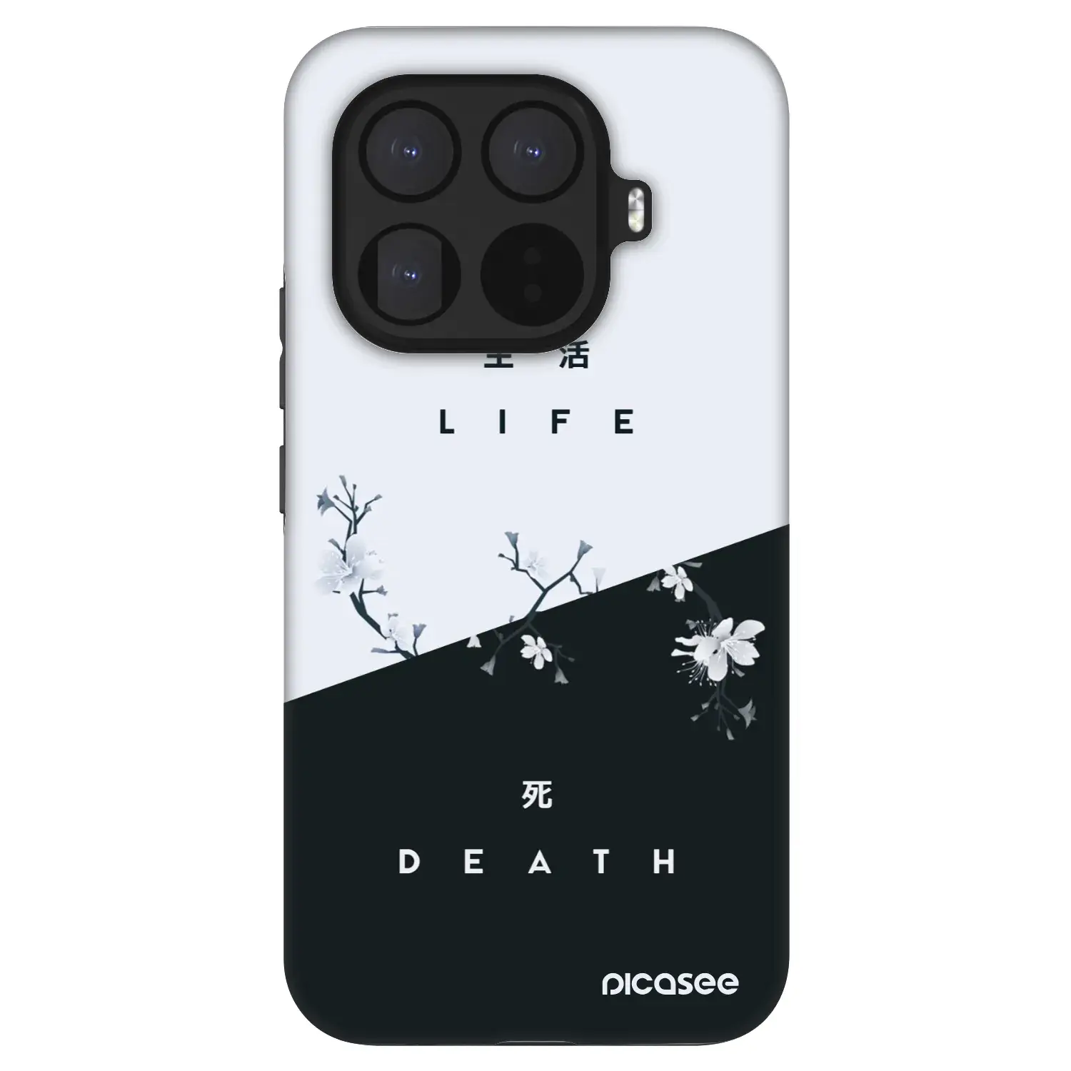 Fashion Case pro Xiaomi 15T Pro - Živý - Mrtvý