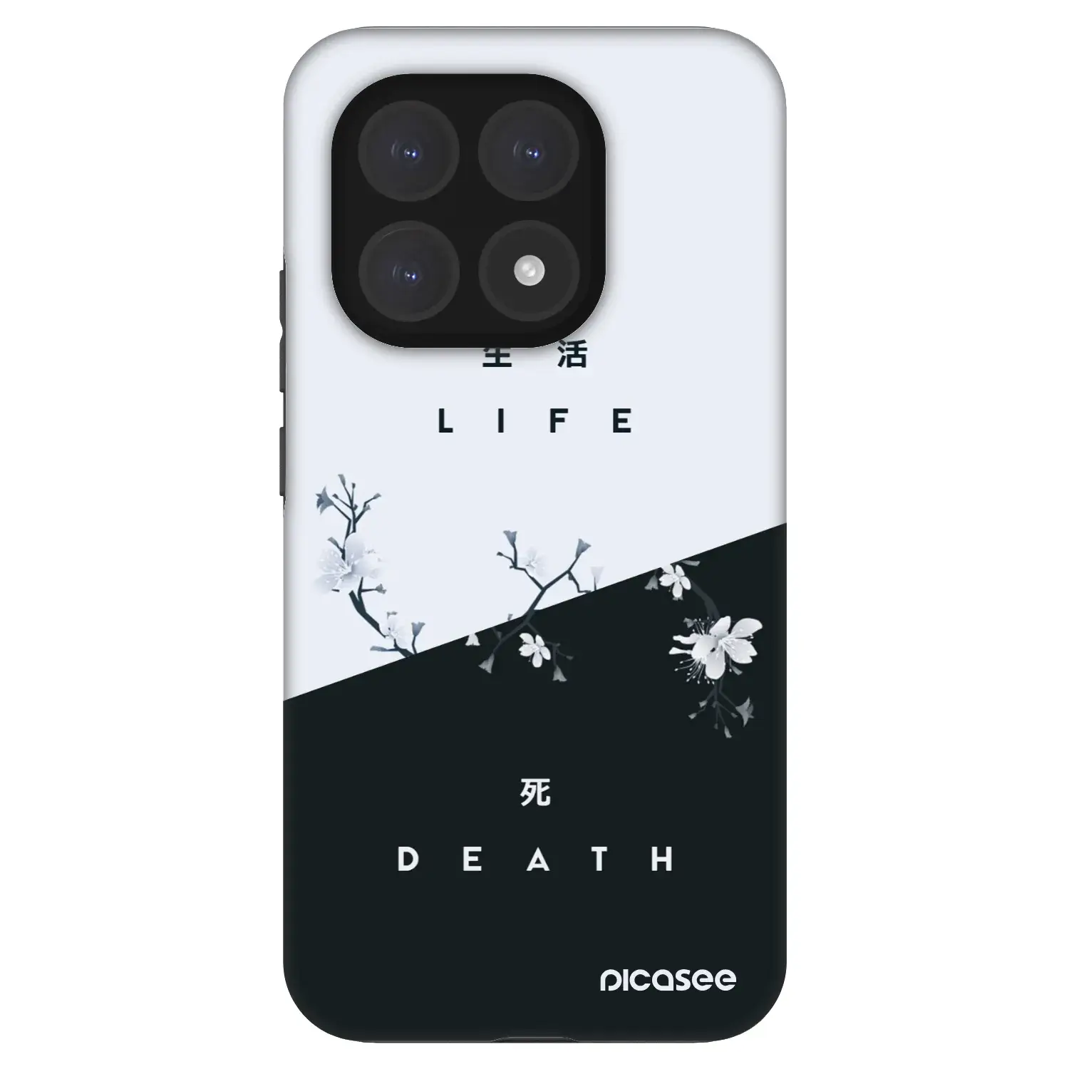 Fashion Case pro Xiaomi 15T - Živý - Mrtvý