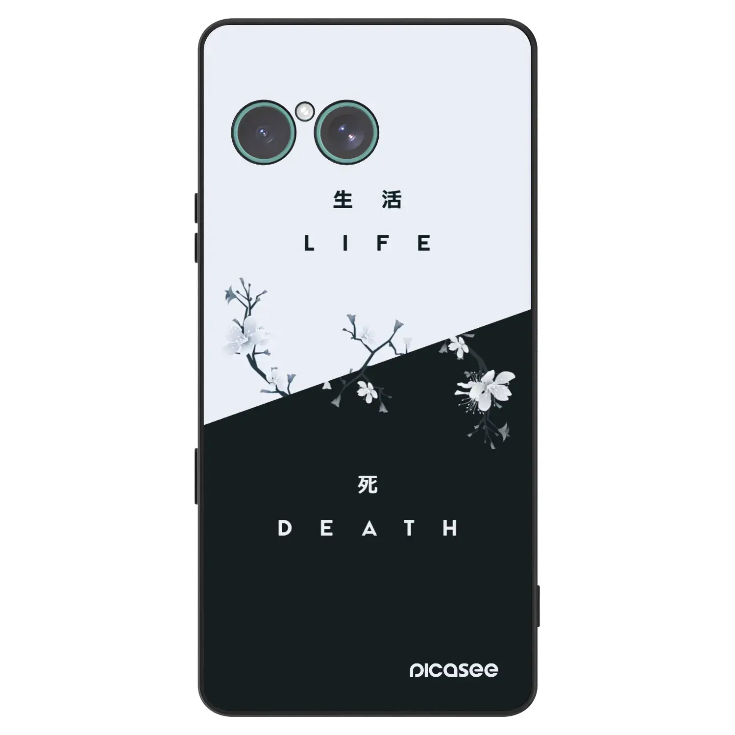 ULTIMATE CASE pro Sony Xperia 10 VII - Živý - Mrtvý