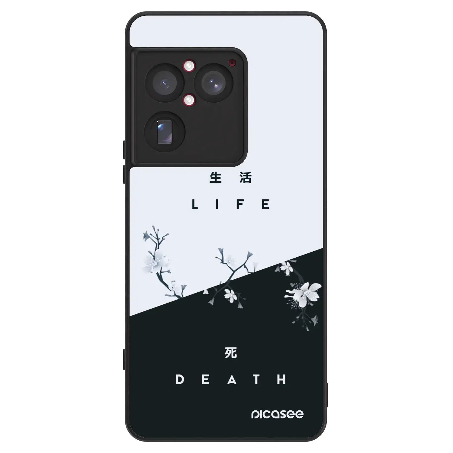 ULTIMATE CASE pro Sony Xperia 1 VIII 5G - Živý - Mrtvý