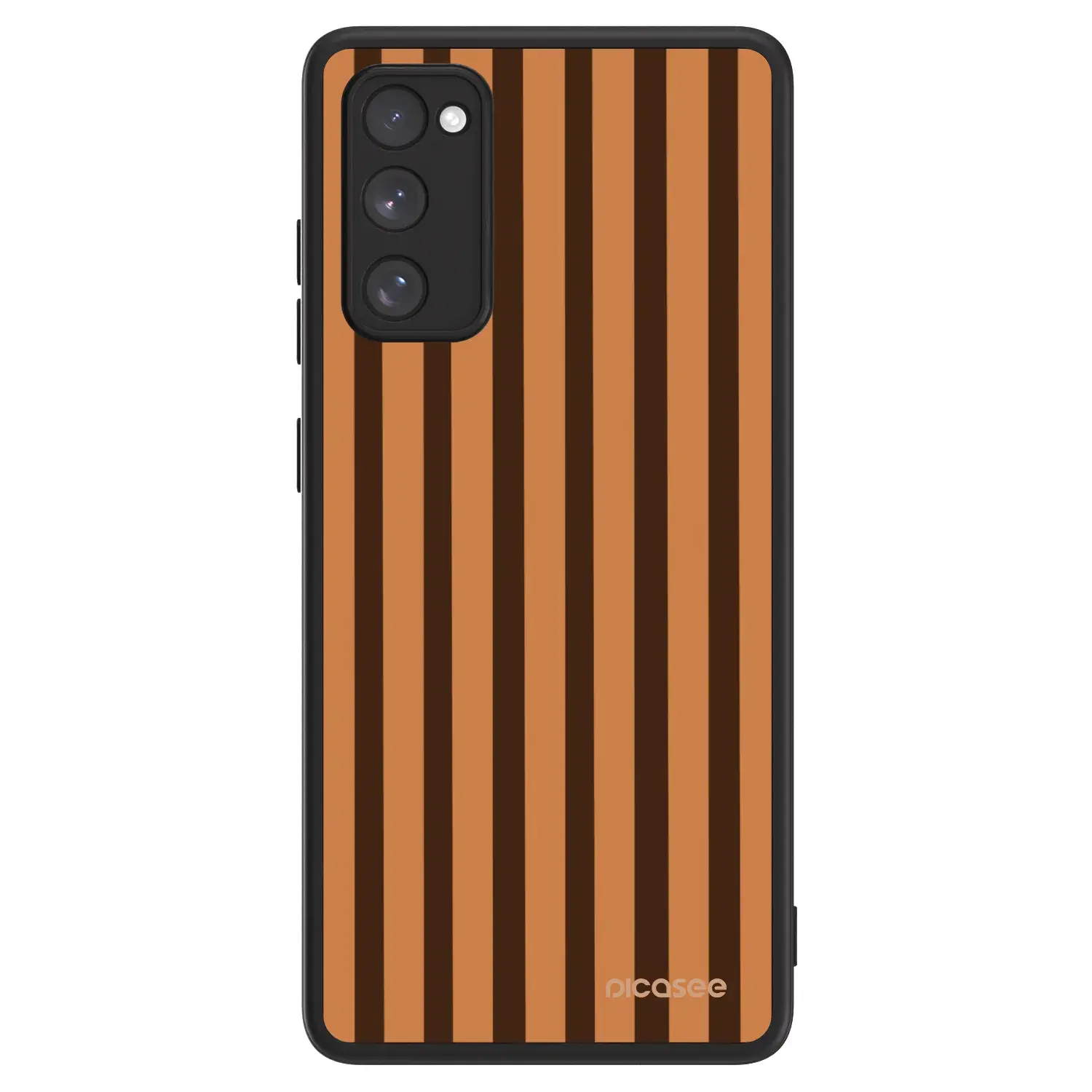 ULTIMATE CASE PowerShare pro Samsung Galaxy S20 FE - Caramel lines