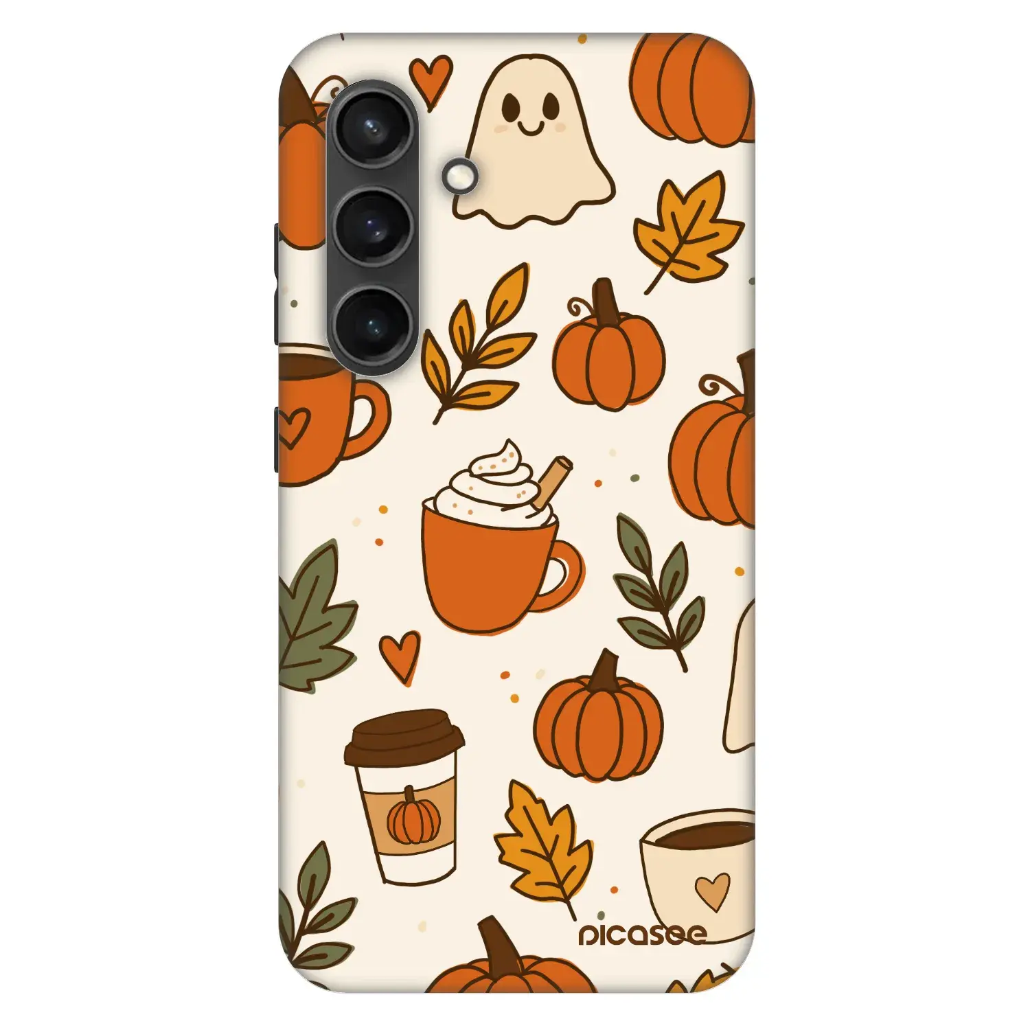 Fashion Case PowerShare pro Samsung Galaxy S24 S921B 5G - Fall vibes