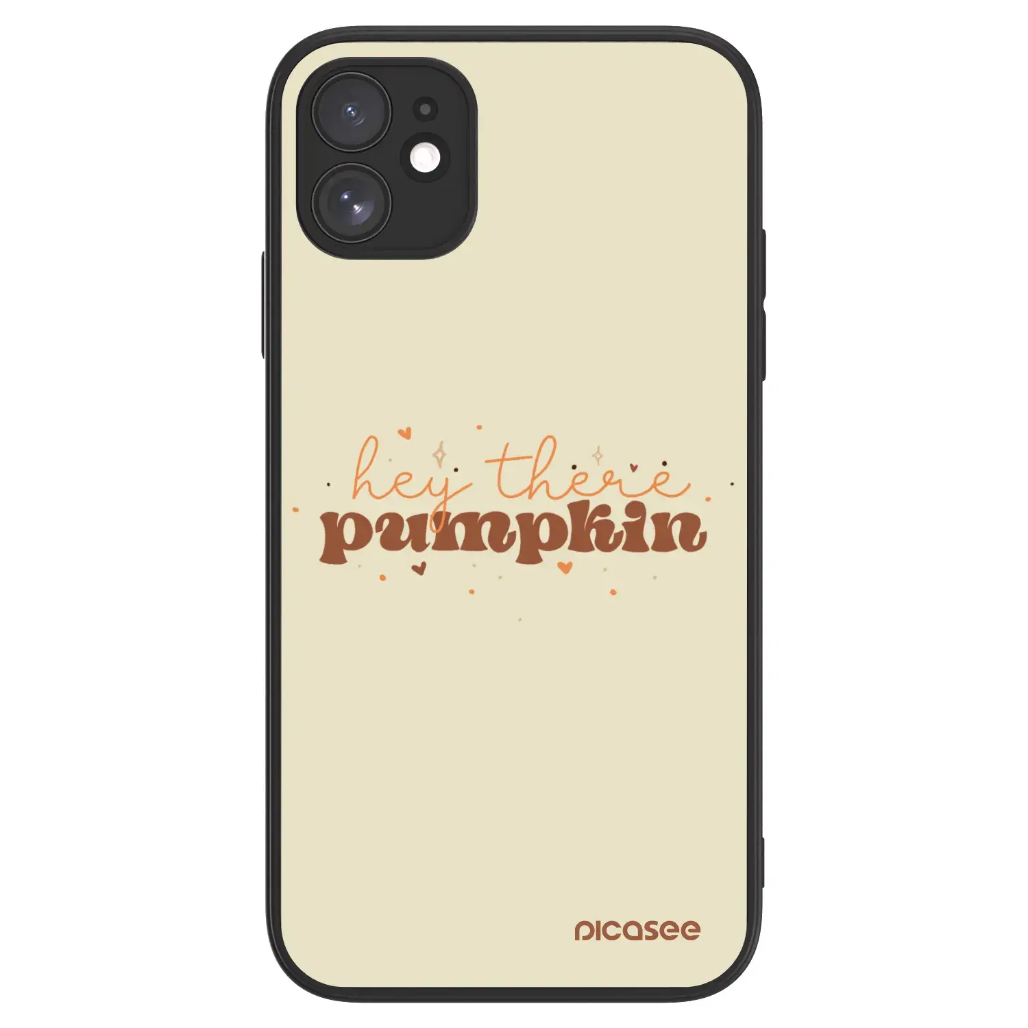 ULTIMATE CASE MagSafe pro Apple iPhone 11 - Hey there pumpkin