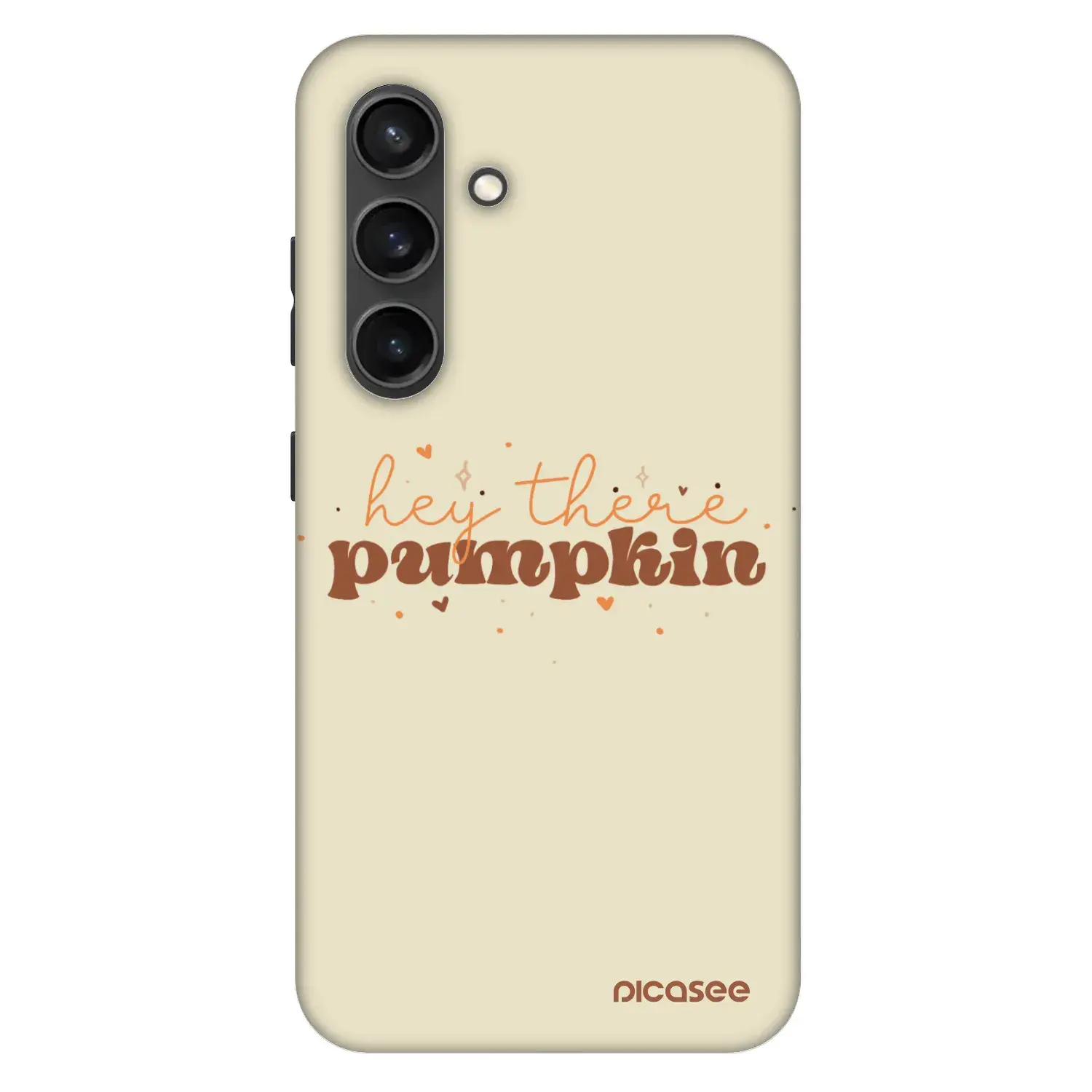 Fashion Case PowerShare pro Samsung Galaxy S24 S921B 5G - Hey there pumpkin