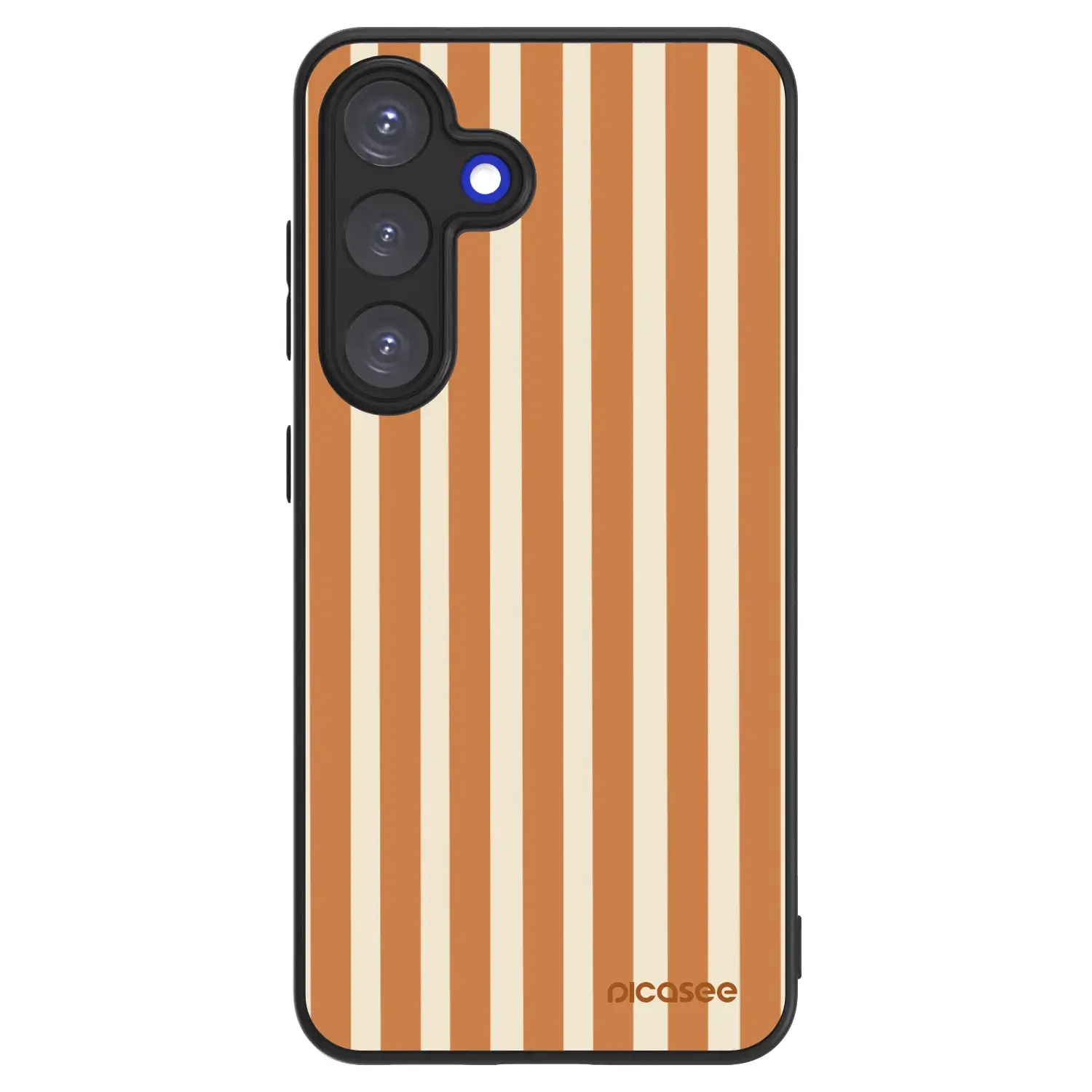 ULTIMATE CASE pro Samsung Galaxy A25 A256B 5G - Orange lines