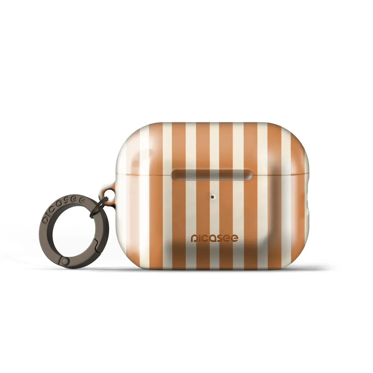 Obal pro Apple AirPods Pro 2 - Orange lines