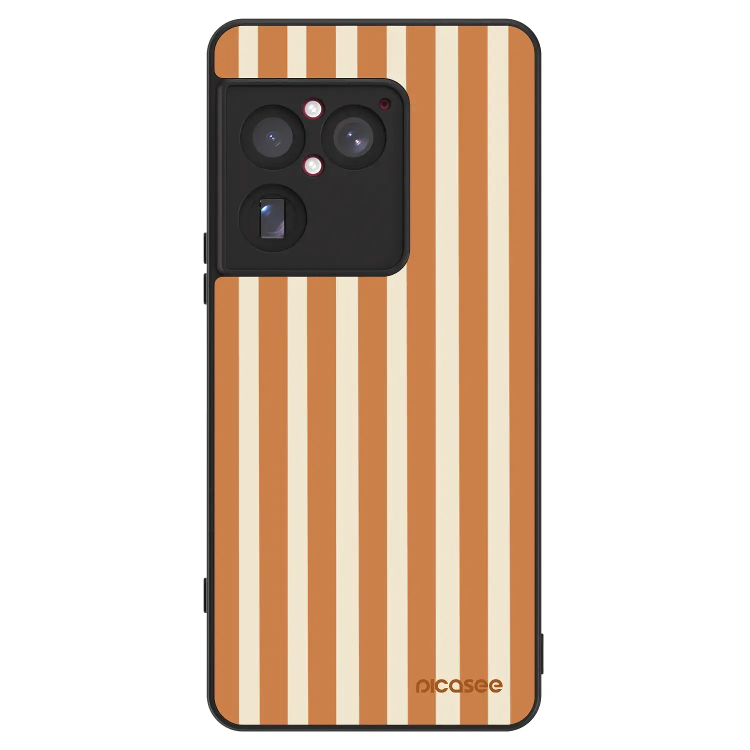 ULTIMATE CASE pro Sony Xperia 1 VIII 5G - Orange lines
