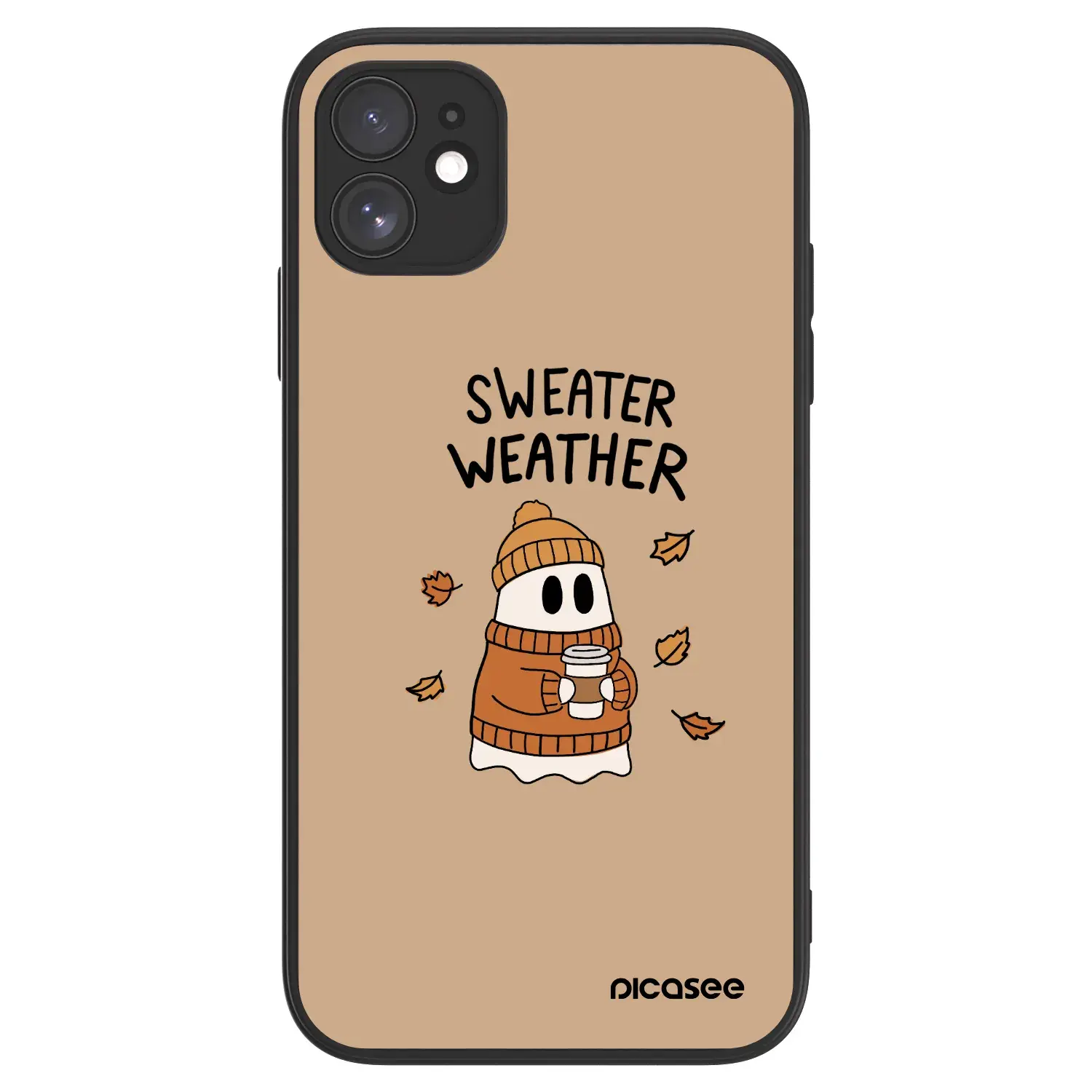 ULTIMATE CASE MagSafe pro Apple iPhone 11 - Sweater ghost