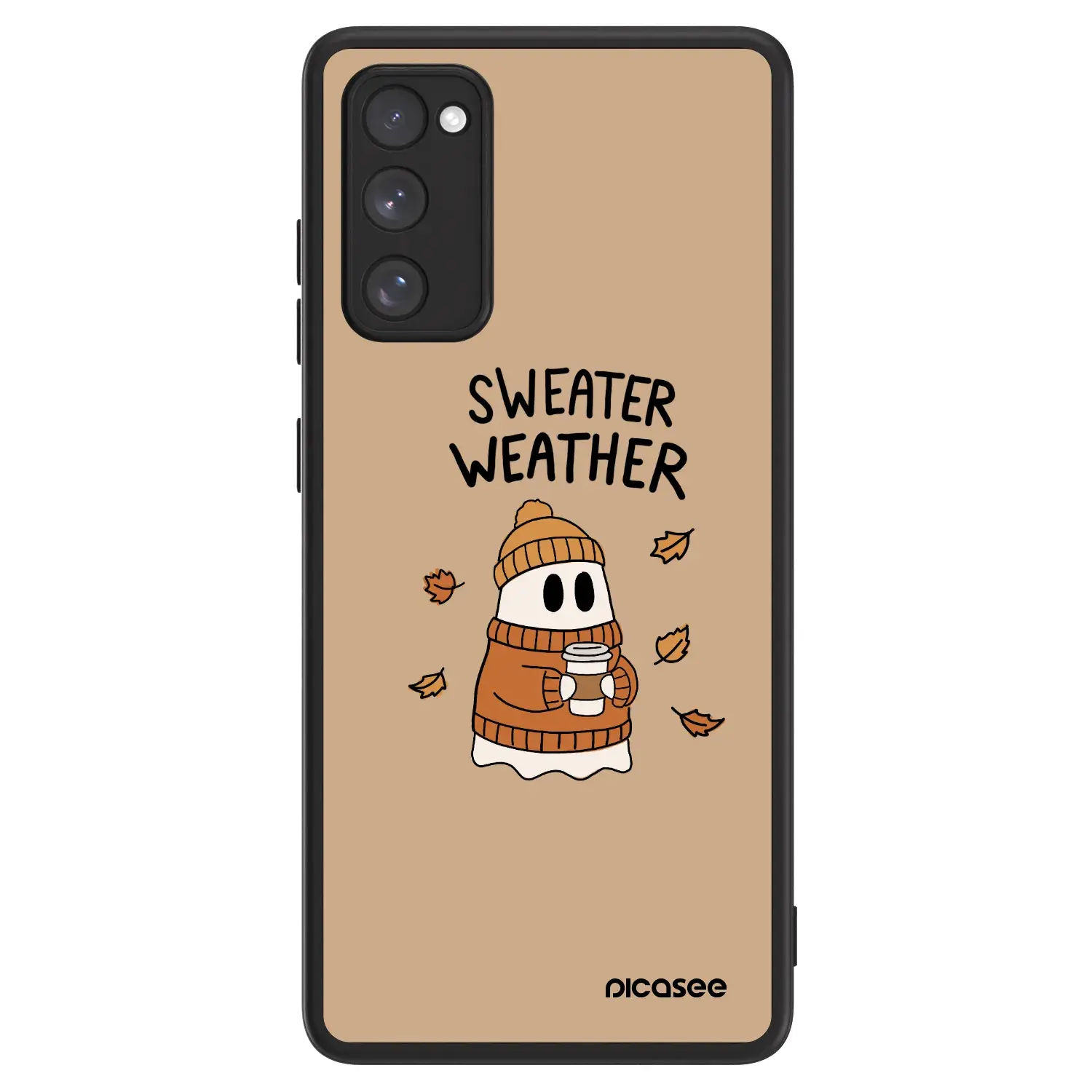 ULTIMATE CASE PowerShare pro Samsung Galaxy S20 FE - Sweater ghost
