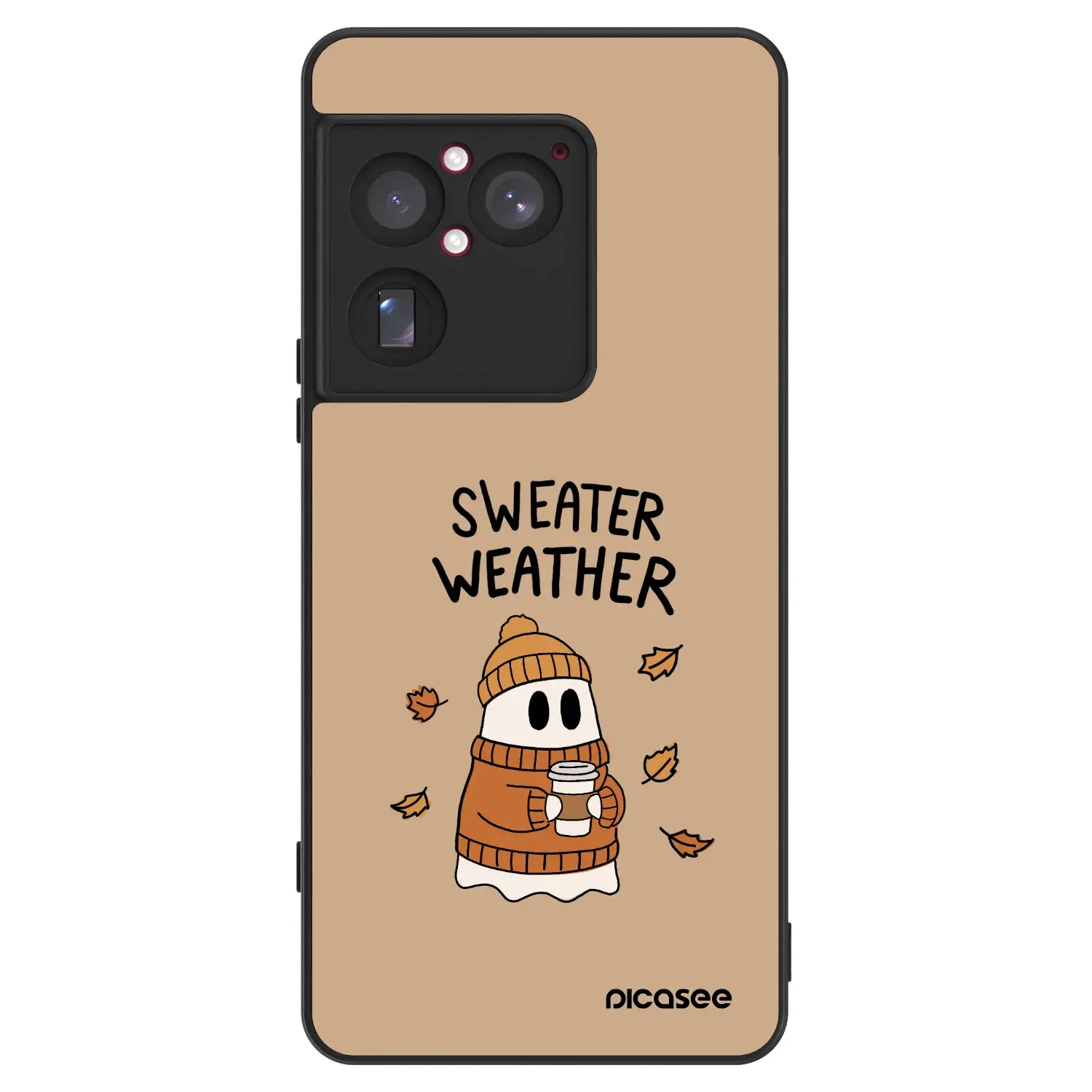 ULTIMATE CASE pro Sony Xperia 1 VIII 5G - Sweater ghost