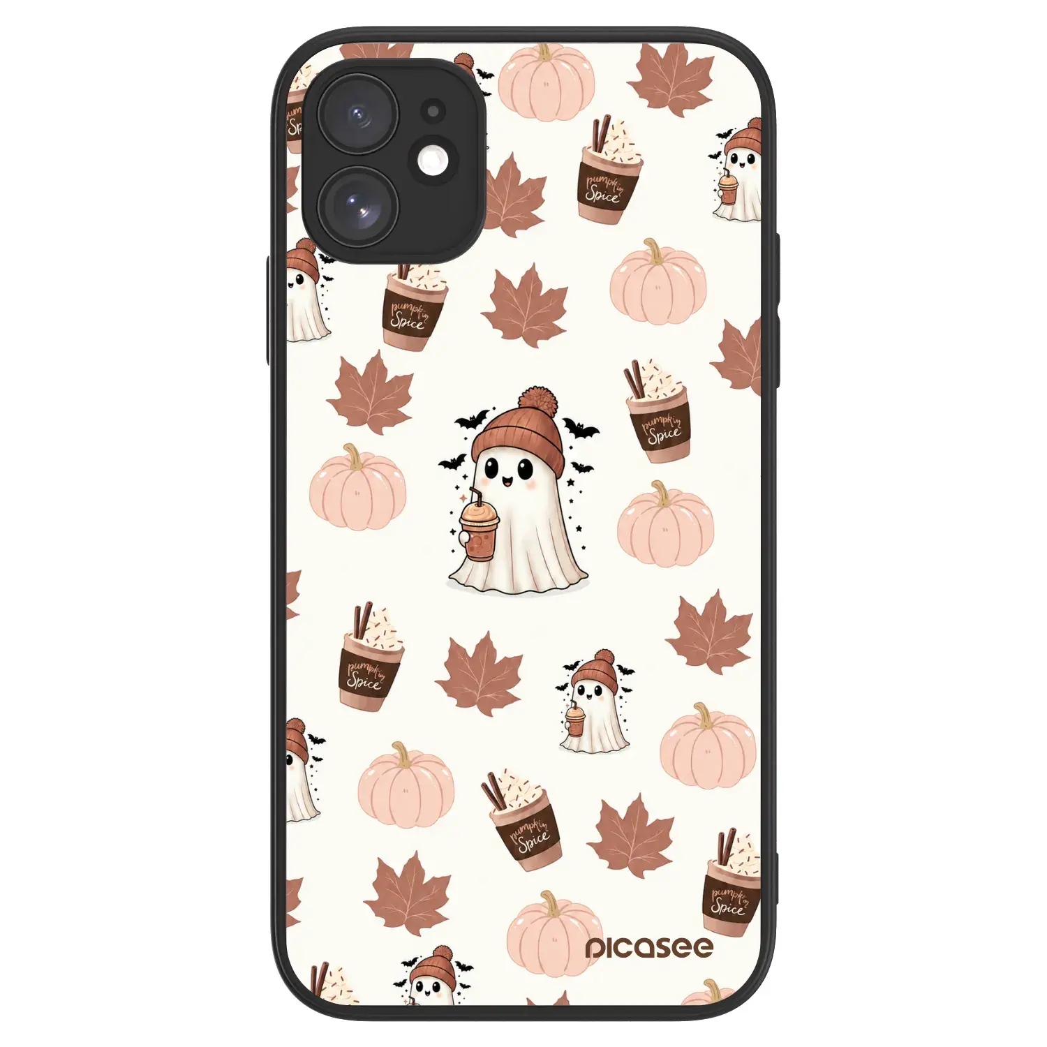 ULTIMATE CASE MagSafe pro Apple iPhone 11 - Pumpkin spice