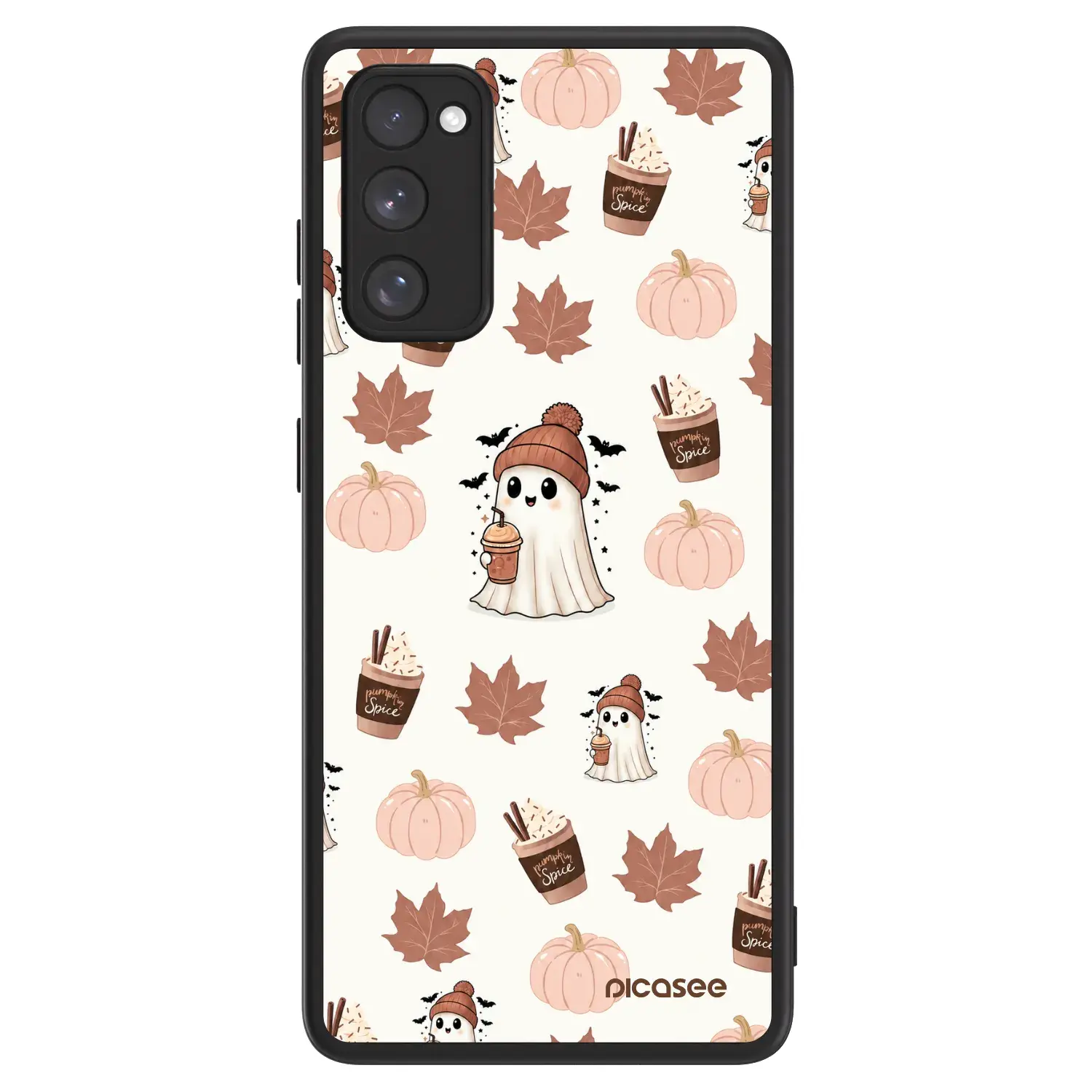 ULTIMATE CASE PowerShare pro Samsung Galaxy S20 FE - Pumpkin spice