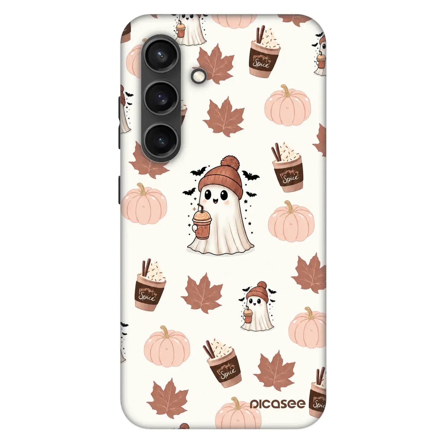 Fashion Case PowerShare pro Samsung Galaxy S24 S921B 5G - Pumpkin spice