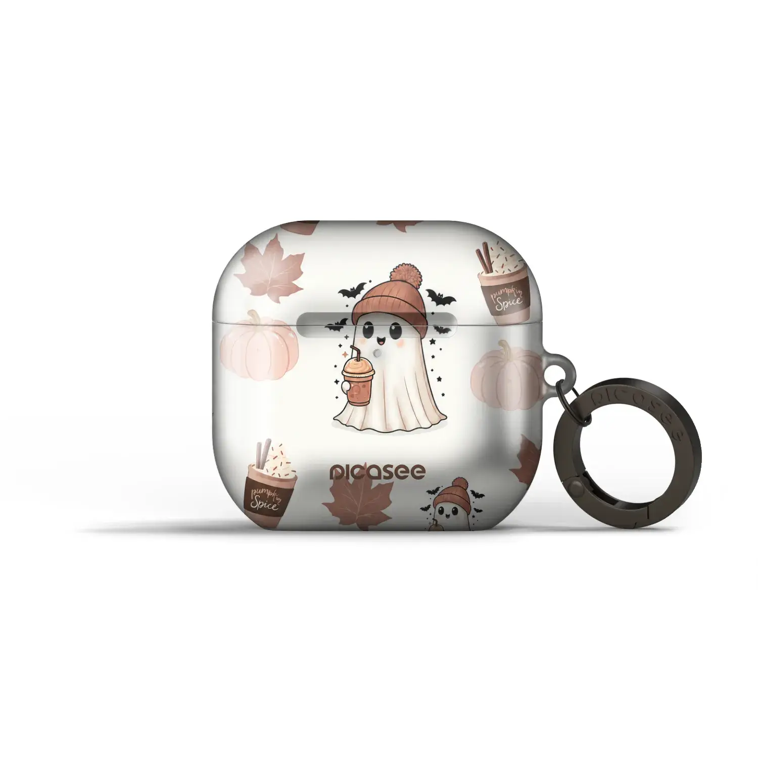 Obal pro Apple AirPods 5 - Pumpkin spice