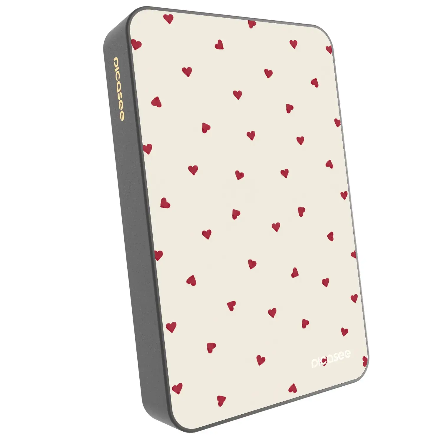 Powerbanka s MagSafe 10 000 mAh Šedá - Little Love