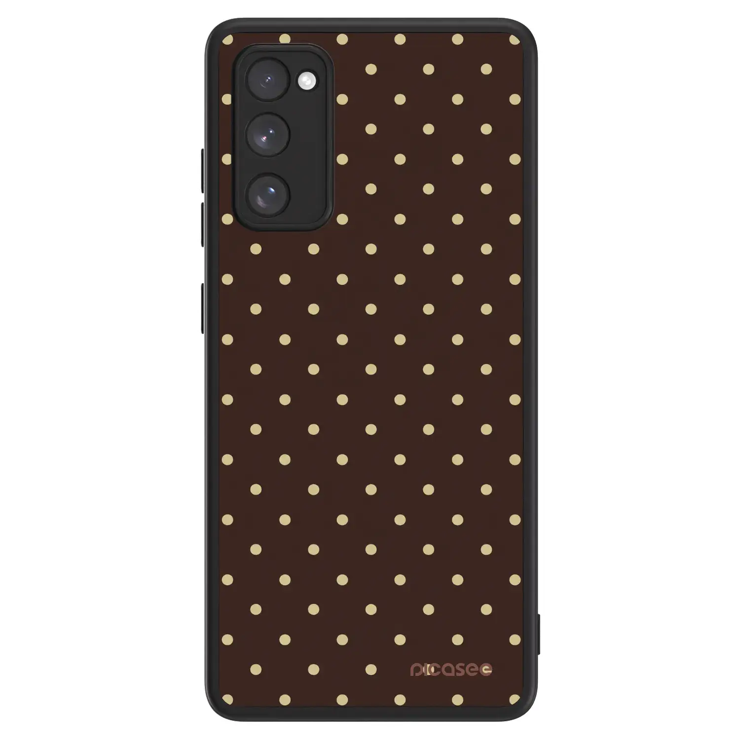 ULTIMATE CASE PowerShare pro Samsung Galaxy S20 FE - Vanilla Dots & Chocolate