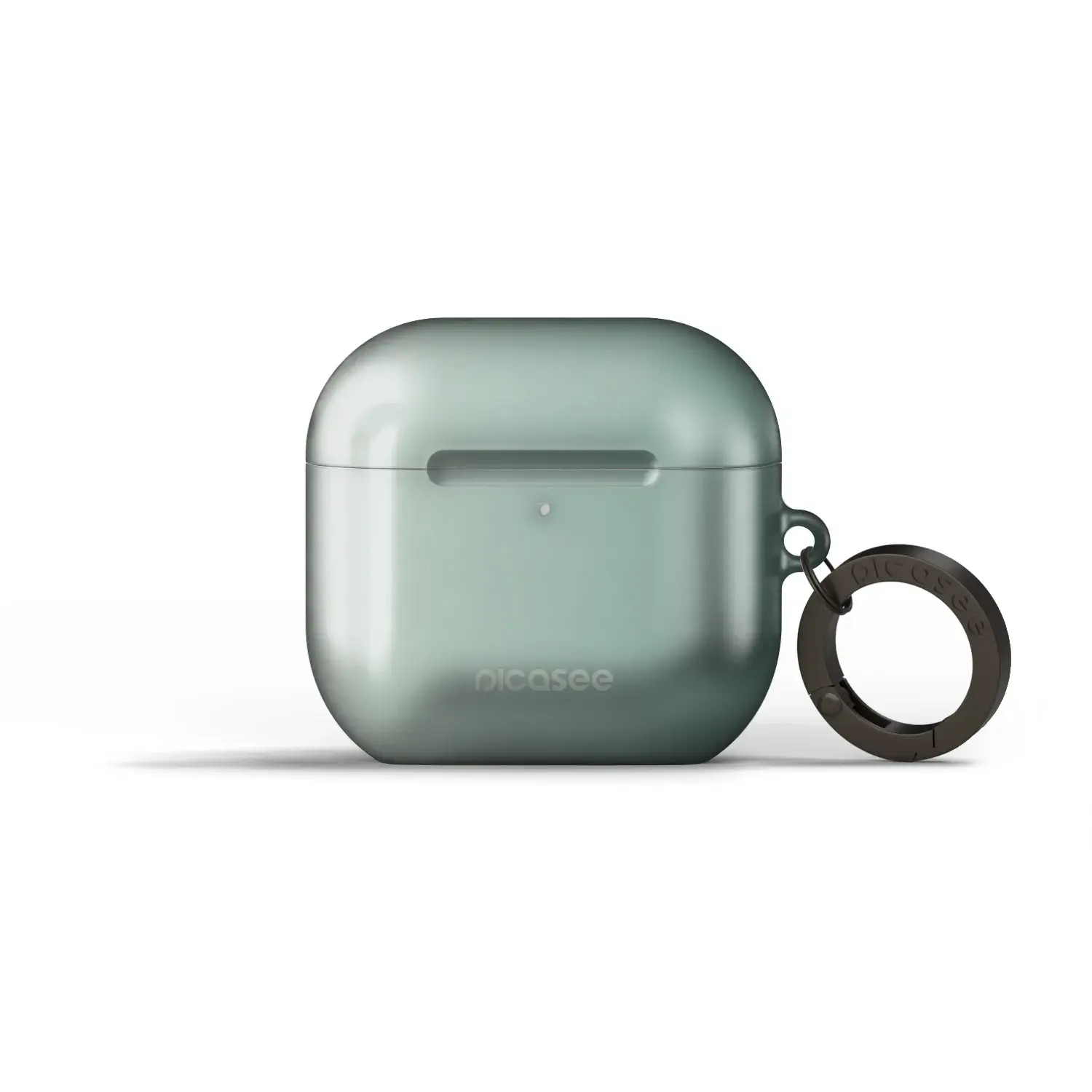 Obal pro Apple AirPods 5 - Misty Sage