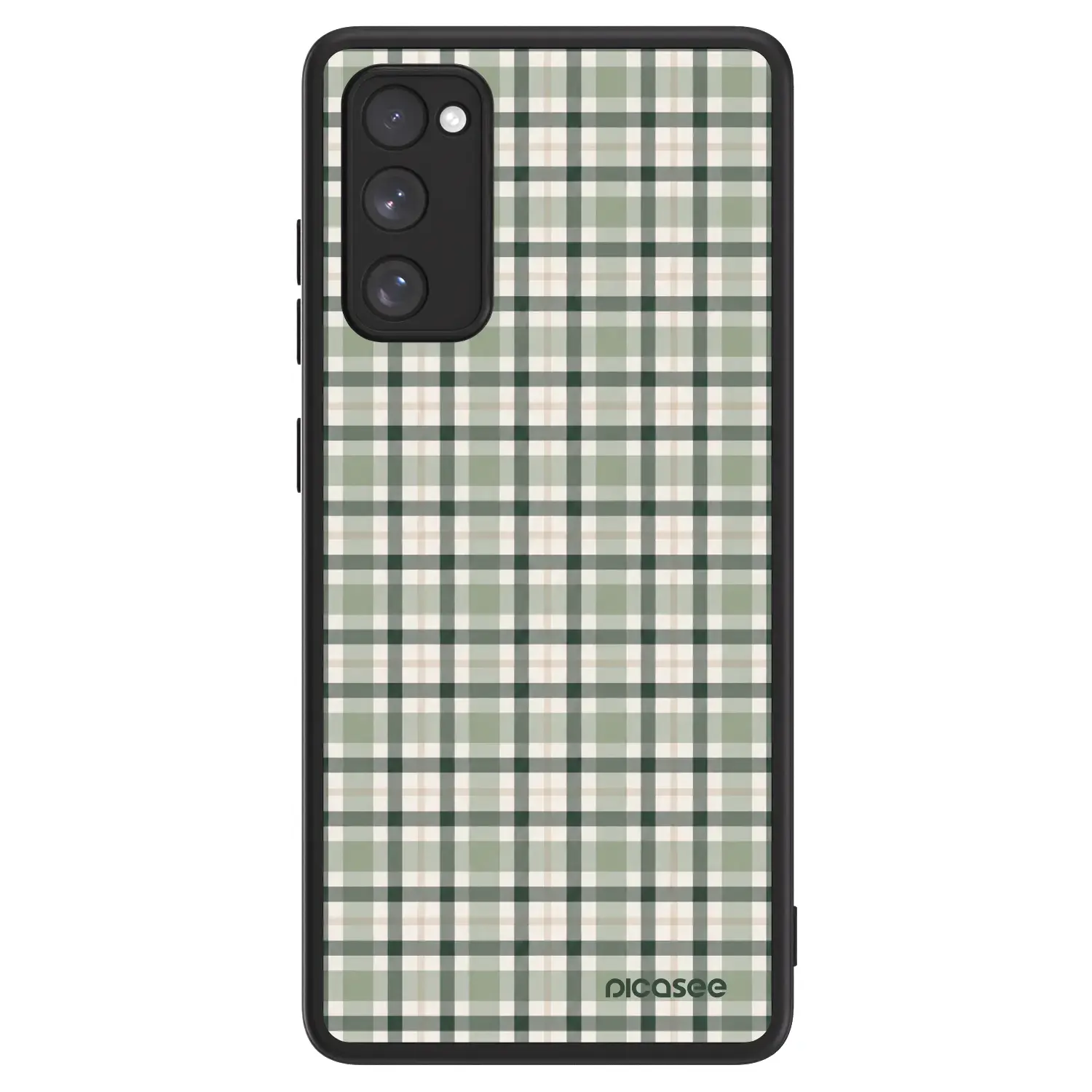 ULTIMATE CASE PowerShare pro Samsung Galaxy S20 FE - Sage Tartan