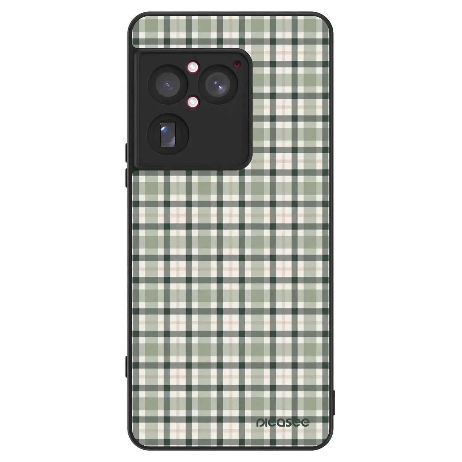 ULTIMATE CASE pro Sony Xperia 1 VIII 5G - Sage Tartan