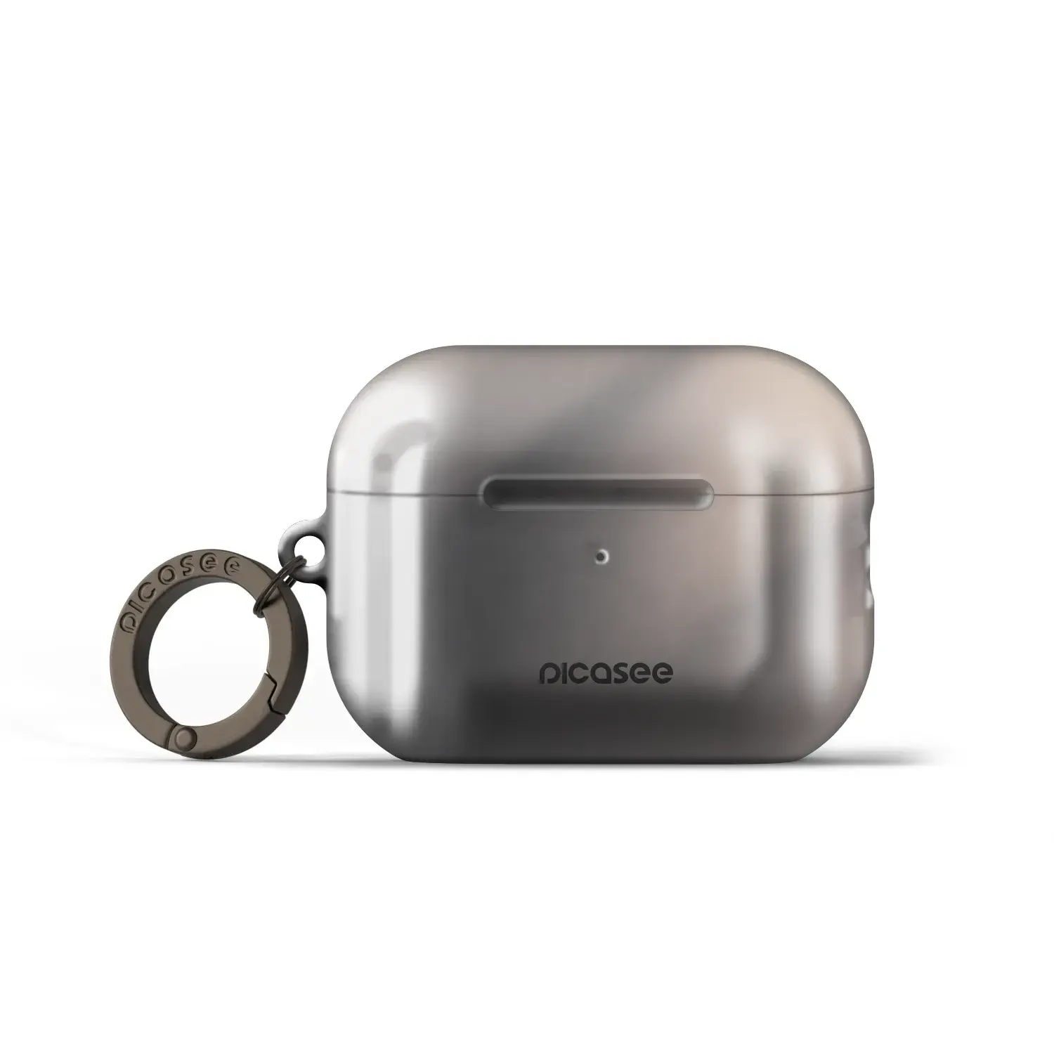 Obal pro Apple AirPods Pro 2 - Smoky Beige