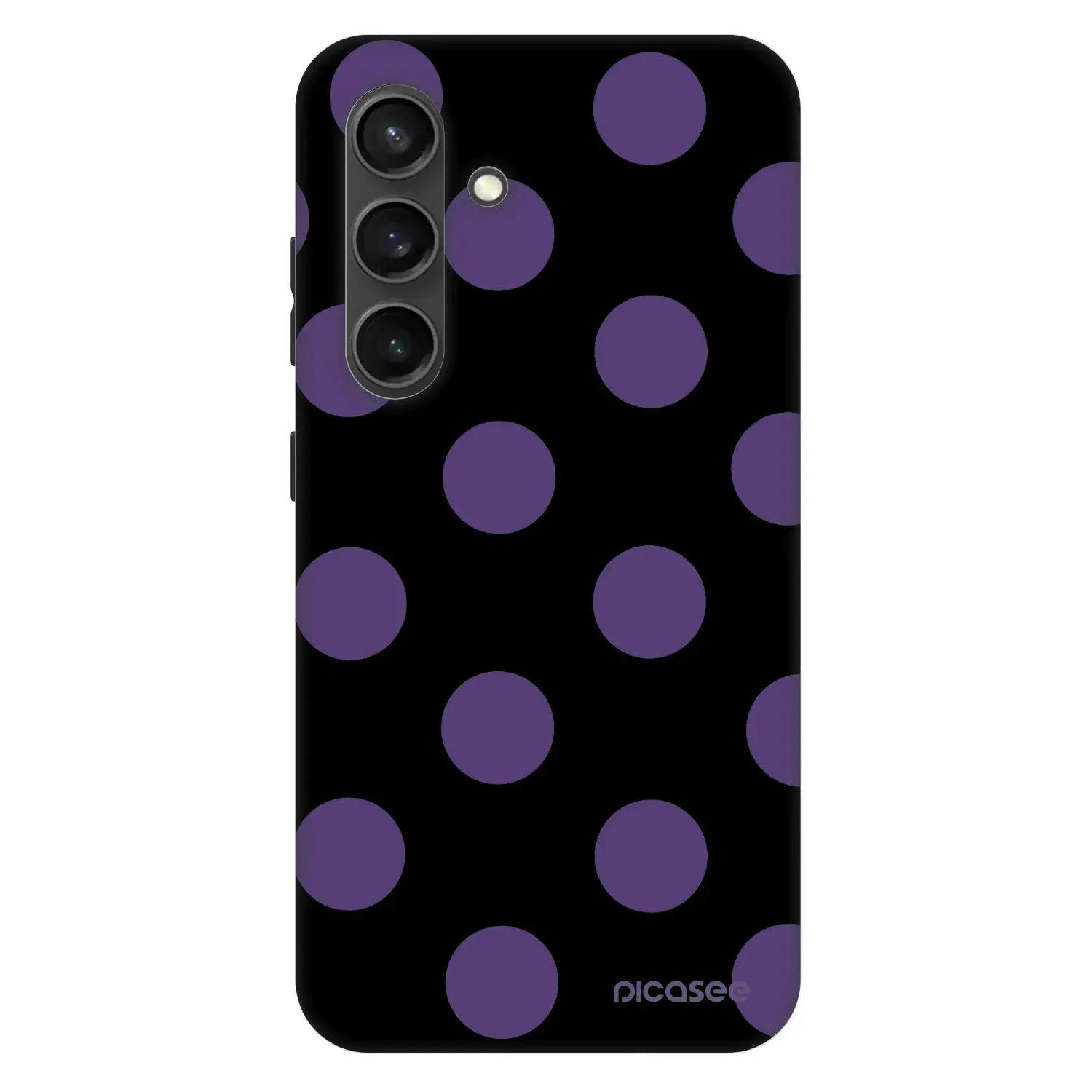 Fashion Case PowerShare pro Samsung Galaxy S24 S921B 5G - Big flickers