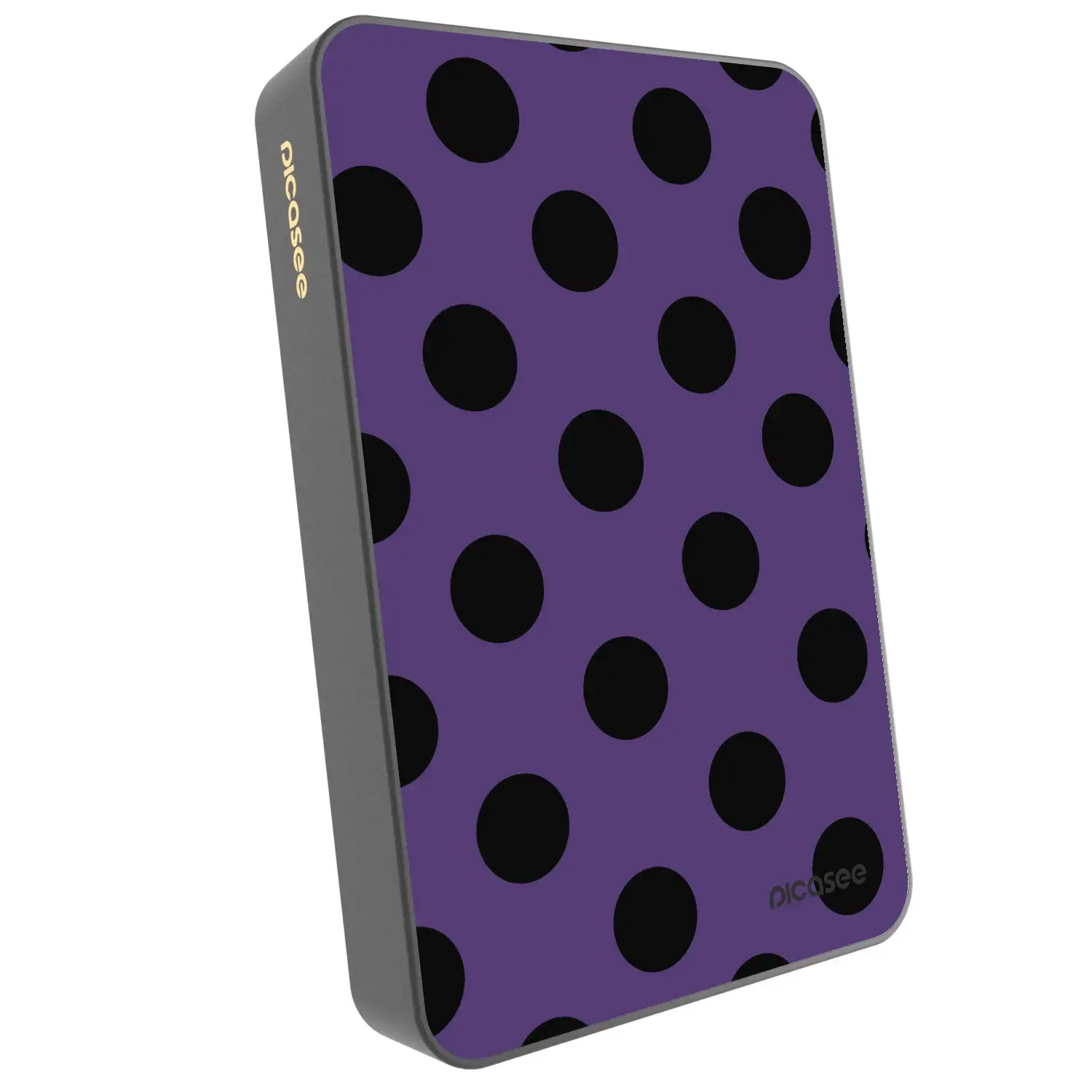Powerbanka s MagSafe 10 000 mAh Šedá - Big flickers 2