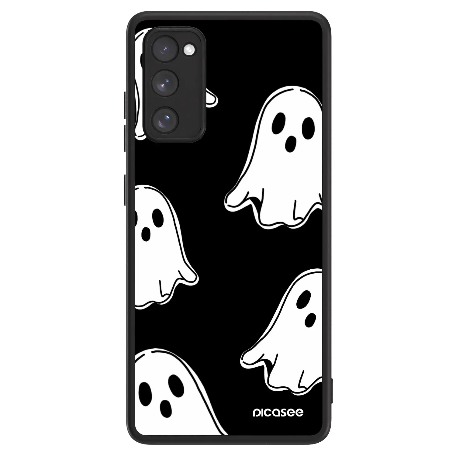 ULTIMATE CASE PowerShare pro Samsung Galaxy S20 FE - Black ghosts