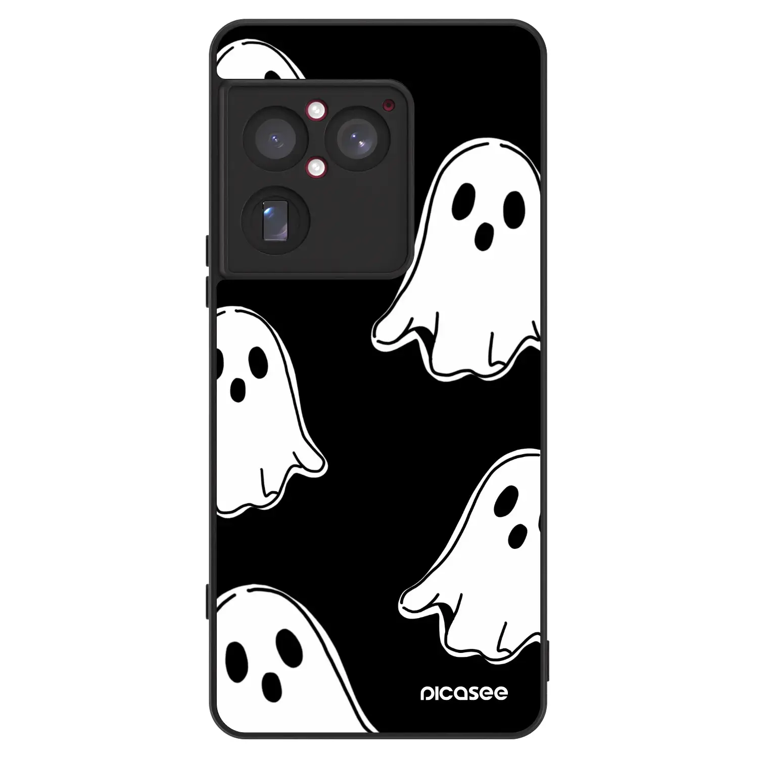 ULTIMATE CASE pro Sony Xperia 1 VIII 5G - Black ghosts