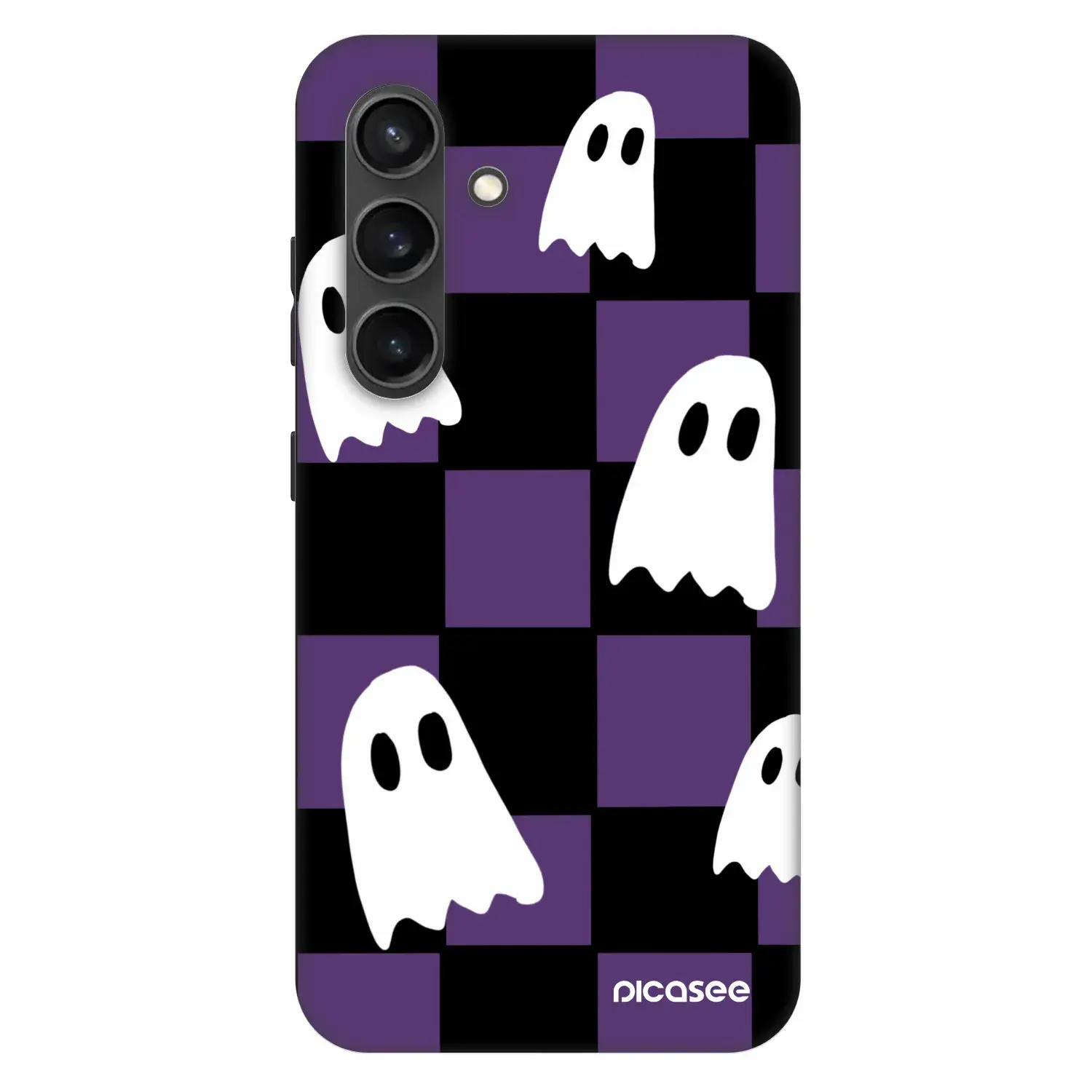 Fashion Case PowerShare pro Samsung Galaxy S24 S921B 5G - Ghosts