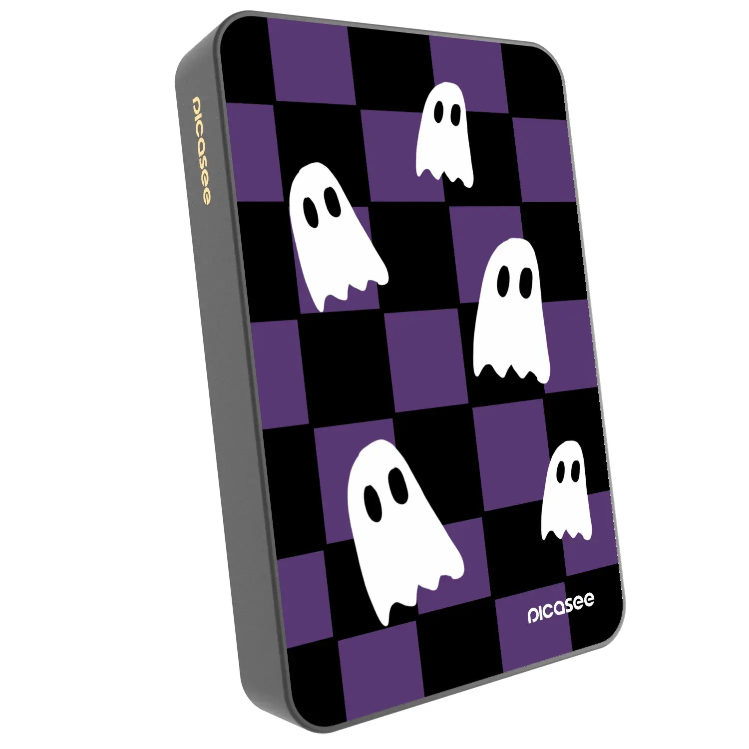 Powerbanka s MagSafe 10 000 mAh Šedá - Ghosts