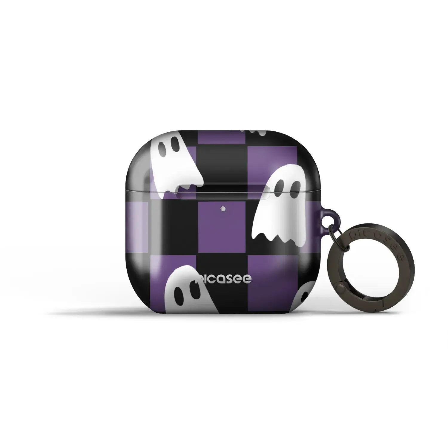 Obal pro Apple AirPods 5 - Ghosts