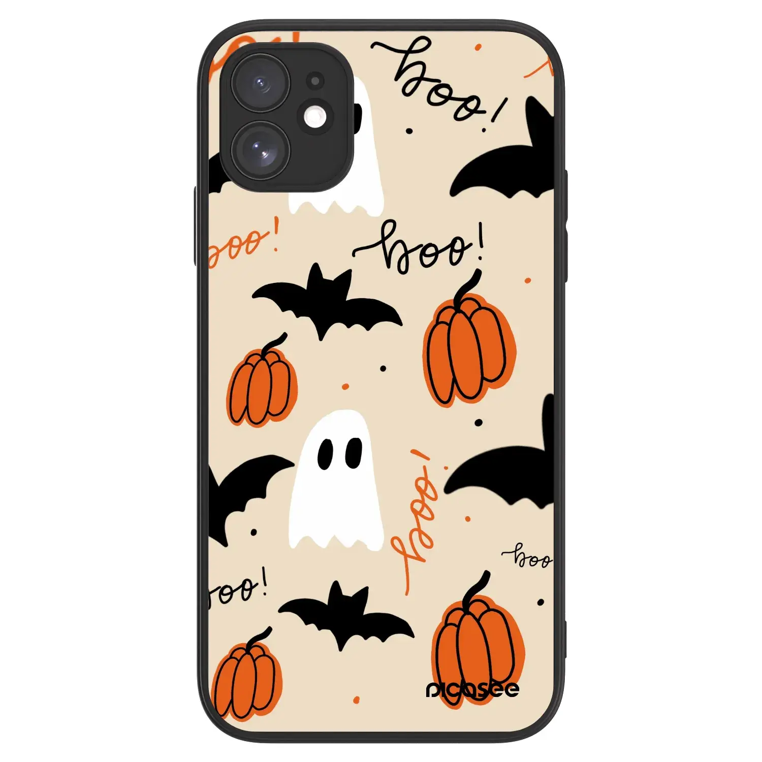 ULTIMATE CASE MagSafe pro Apple iPhone 11 - Halloween 26