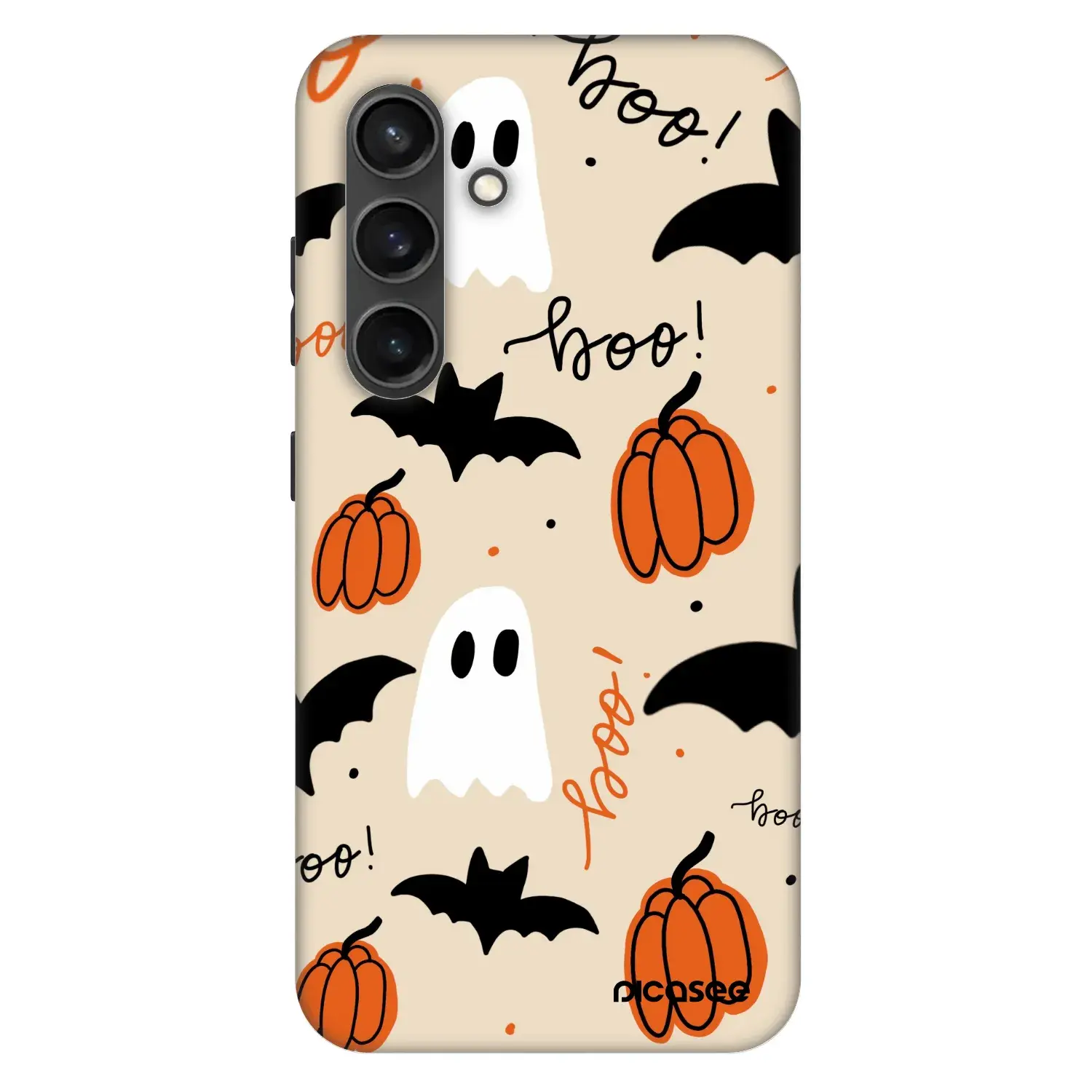 Fashion Case PowerShare pro Samsung Galaxy S24 S921B 5G - Halloween 26
