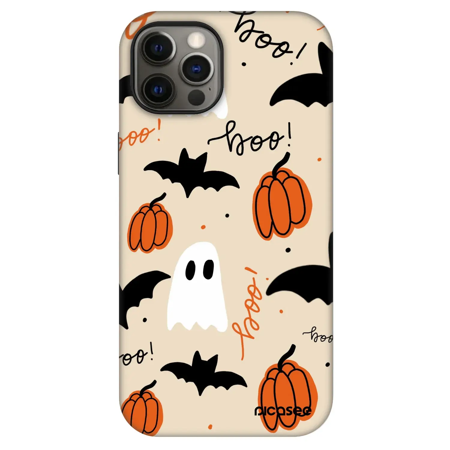 Fashion Case MagSafe Apple iPhone 12 - Halloween 26