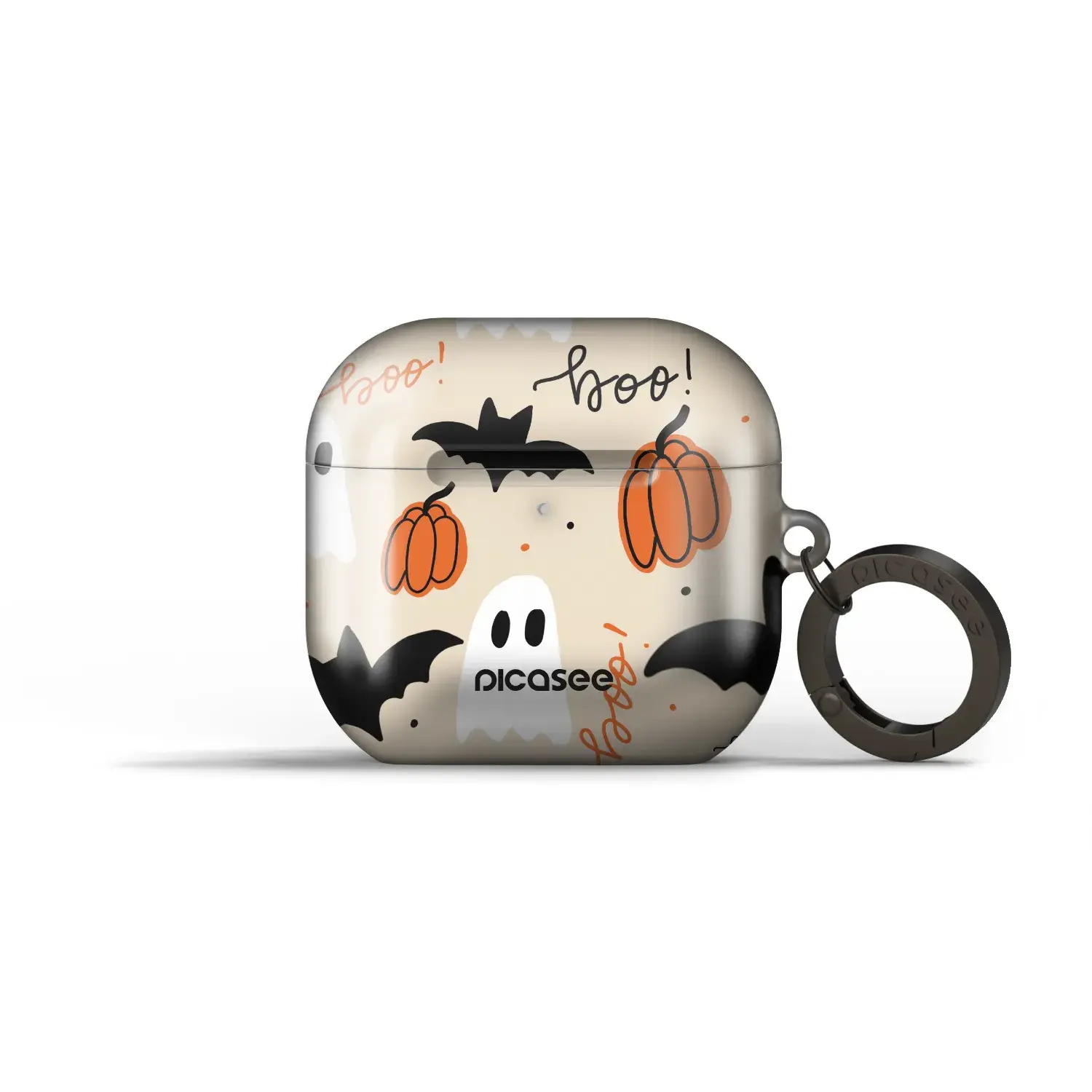 Obal pro Apple AirPods 5 - Halloween 26