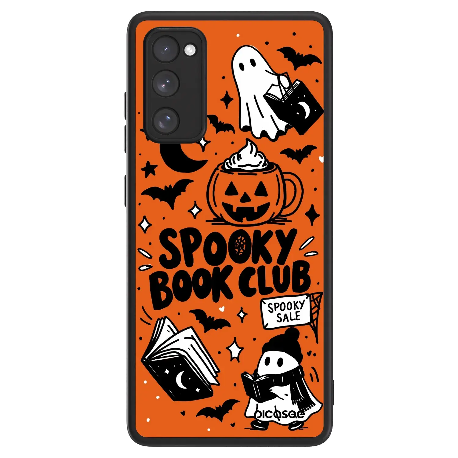 ULTIMATE CASE PowerShare pro Samsung Galaxy S20 FE - Spooky book club
