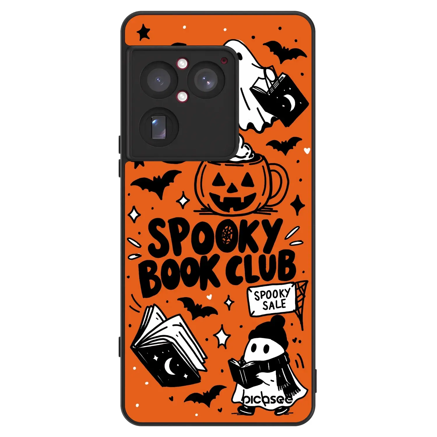 ULTIMATE CASE pro Sony Xperia 1 VIII 5G - Spooky book club