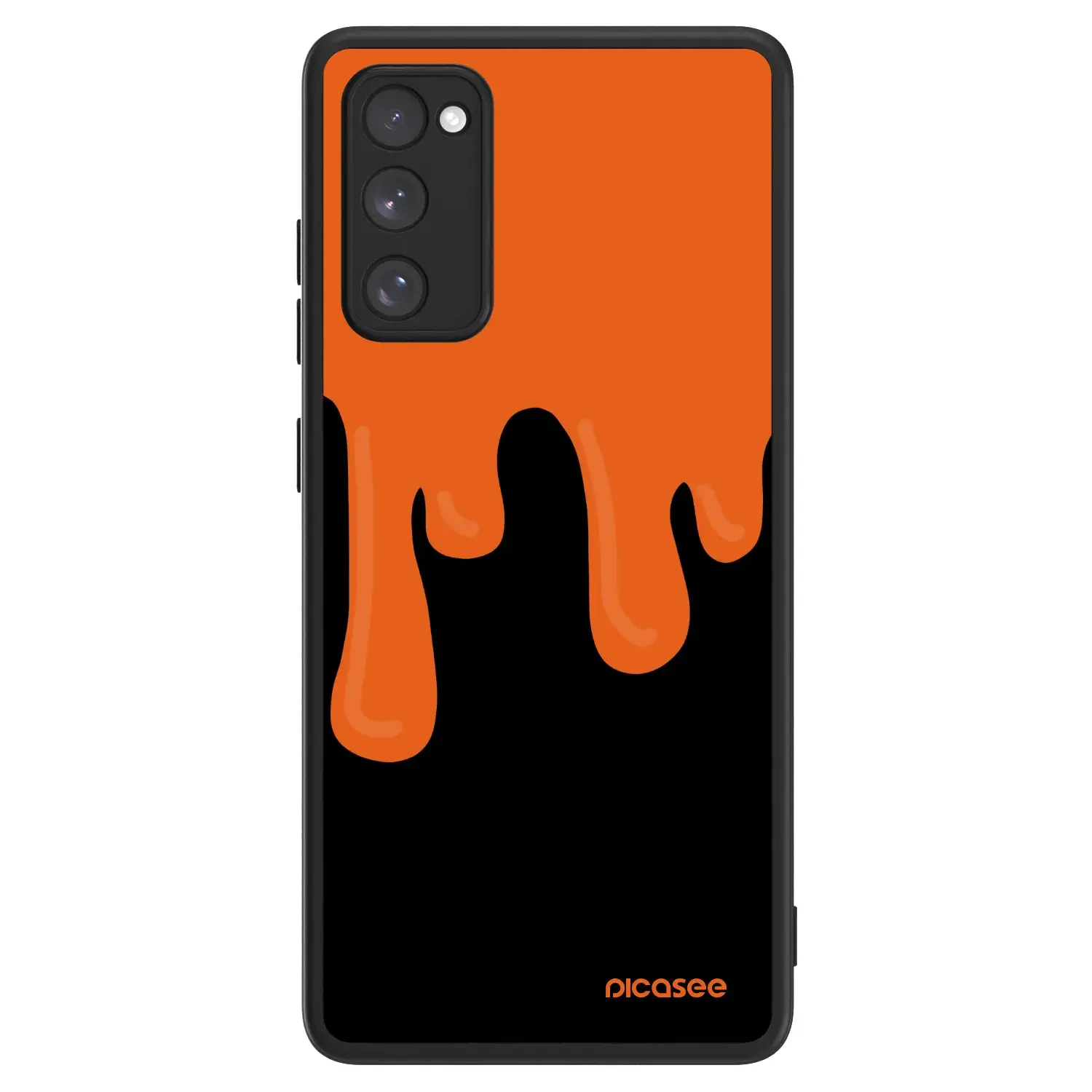 ULTIMATE CASE PowerShare pro Samsung Galaxy S20 FE - Orange spooky