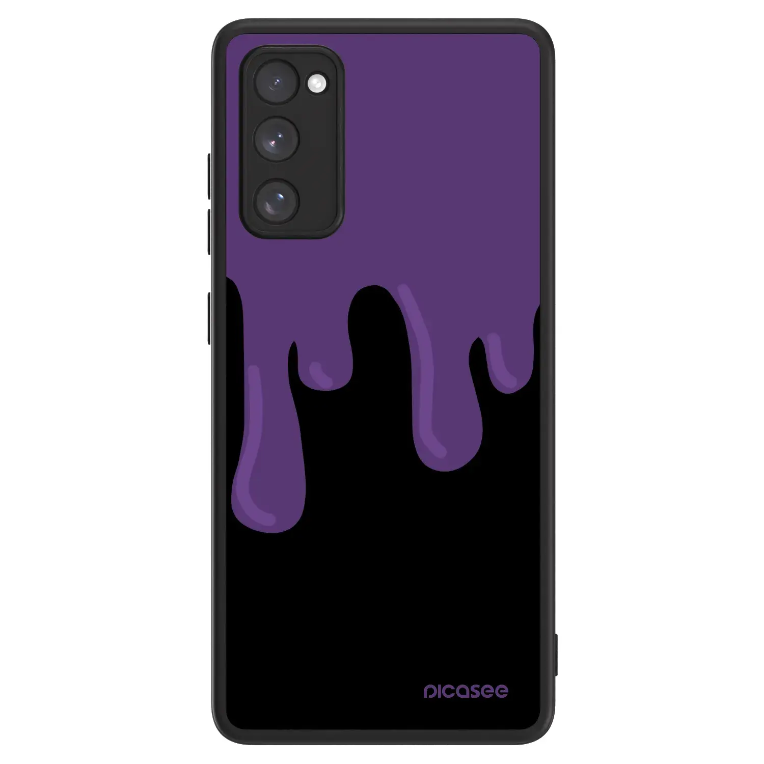 ULTIMATE CASE PowerShare pro Samsung Galaxy S20 FE - Purple spooky