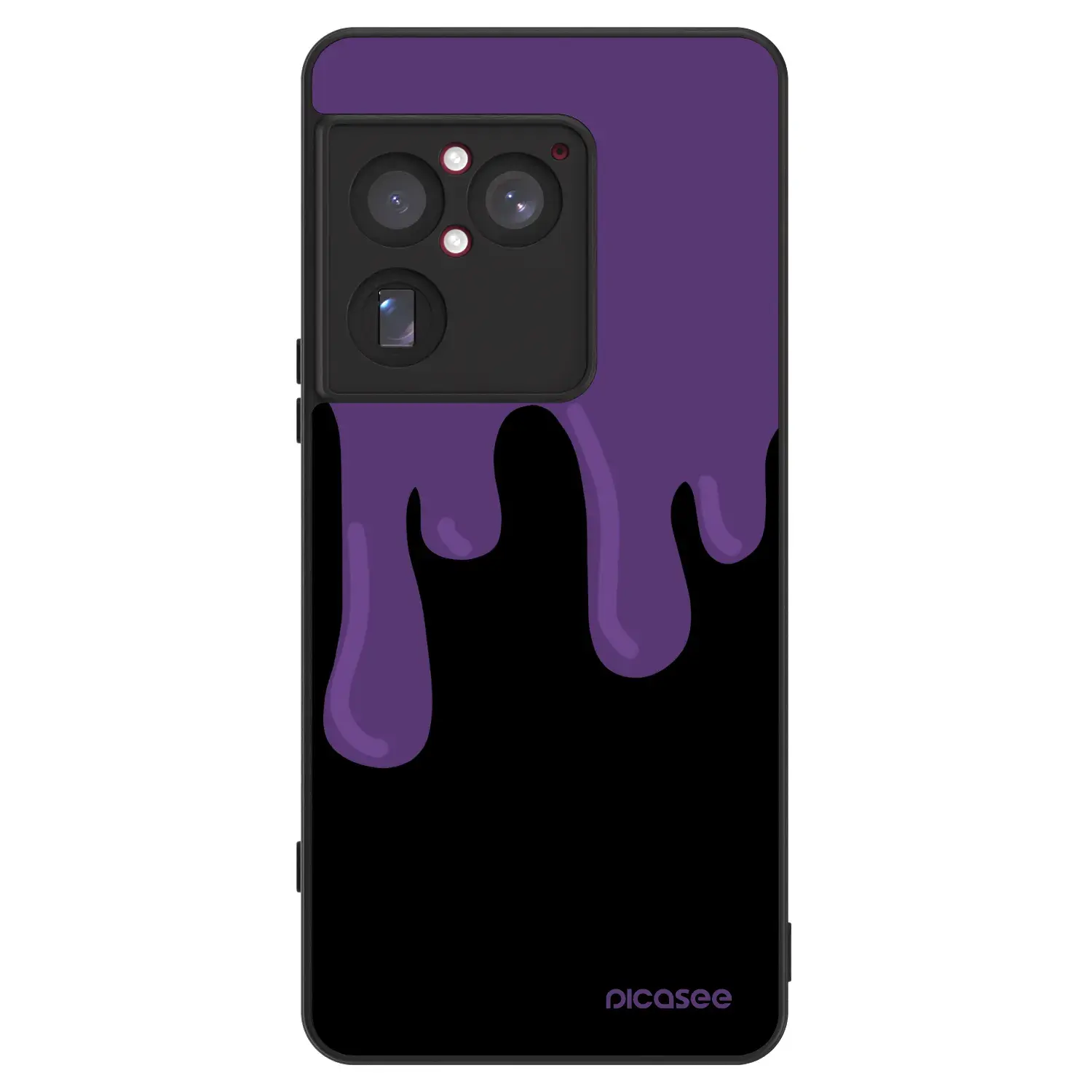 ULTIMATE CASE pro Sony Xperia 1 VIII 5G - Purple spooky