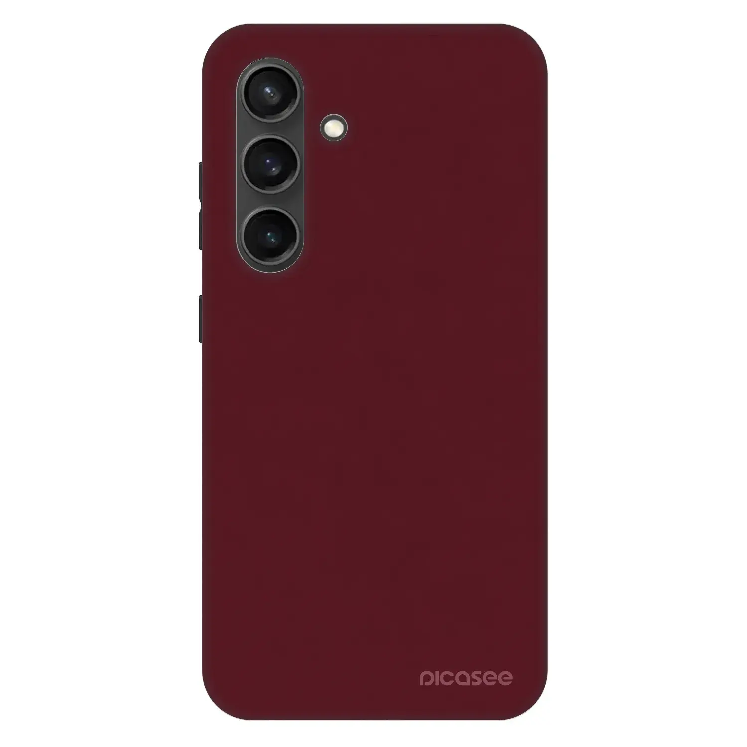 Fashion Case PowerShare pro Samsung Galaxy S24 S921B 5G - Burgundy red