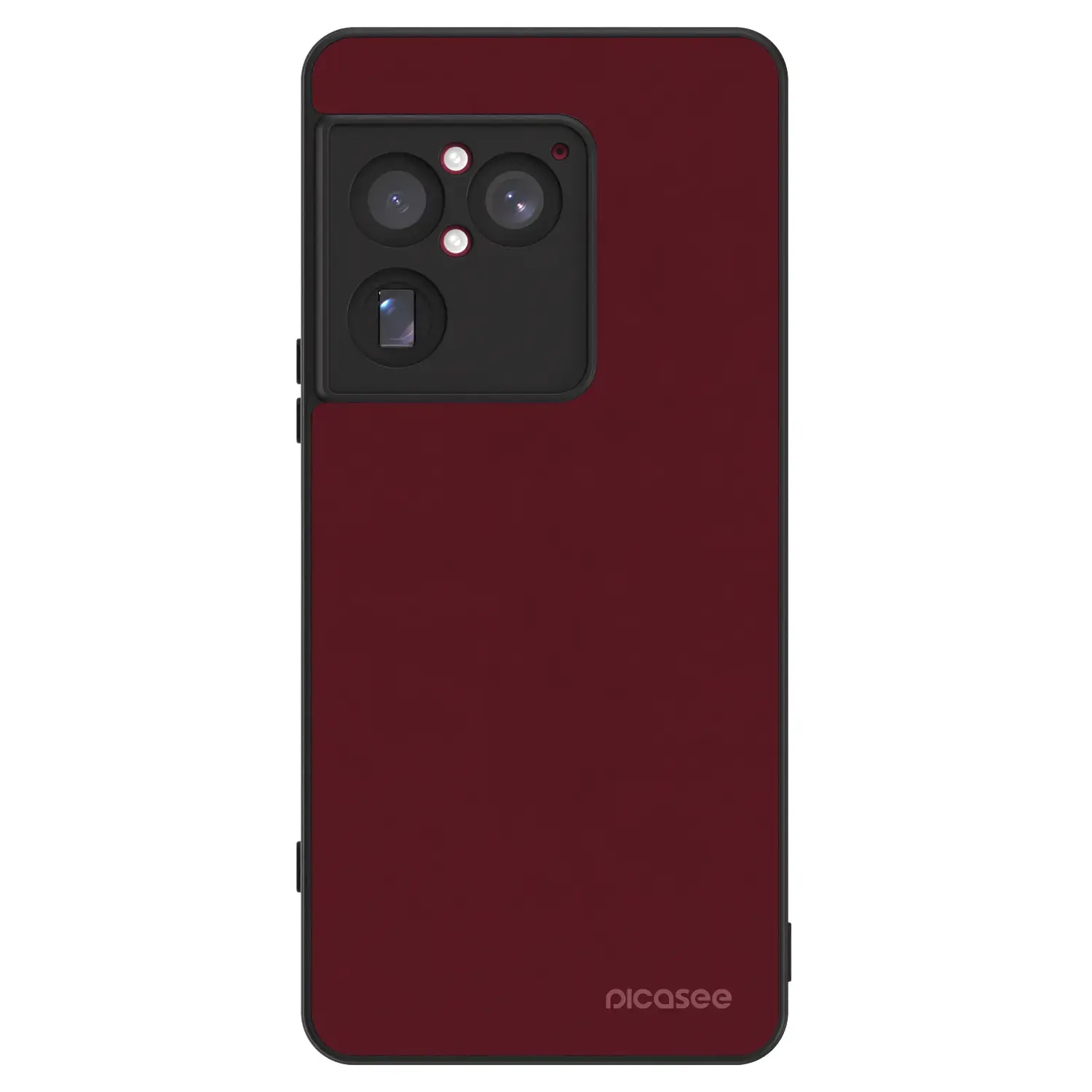 ULTIMATE CASE pro Sony Xperia 1 VIII 5G - Burgundy red