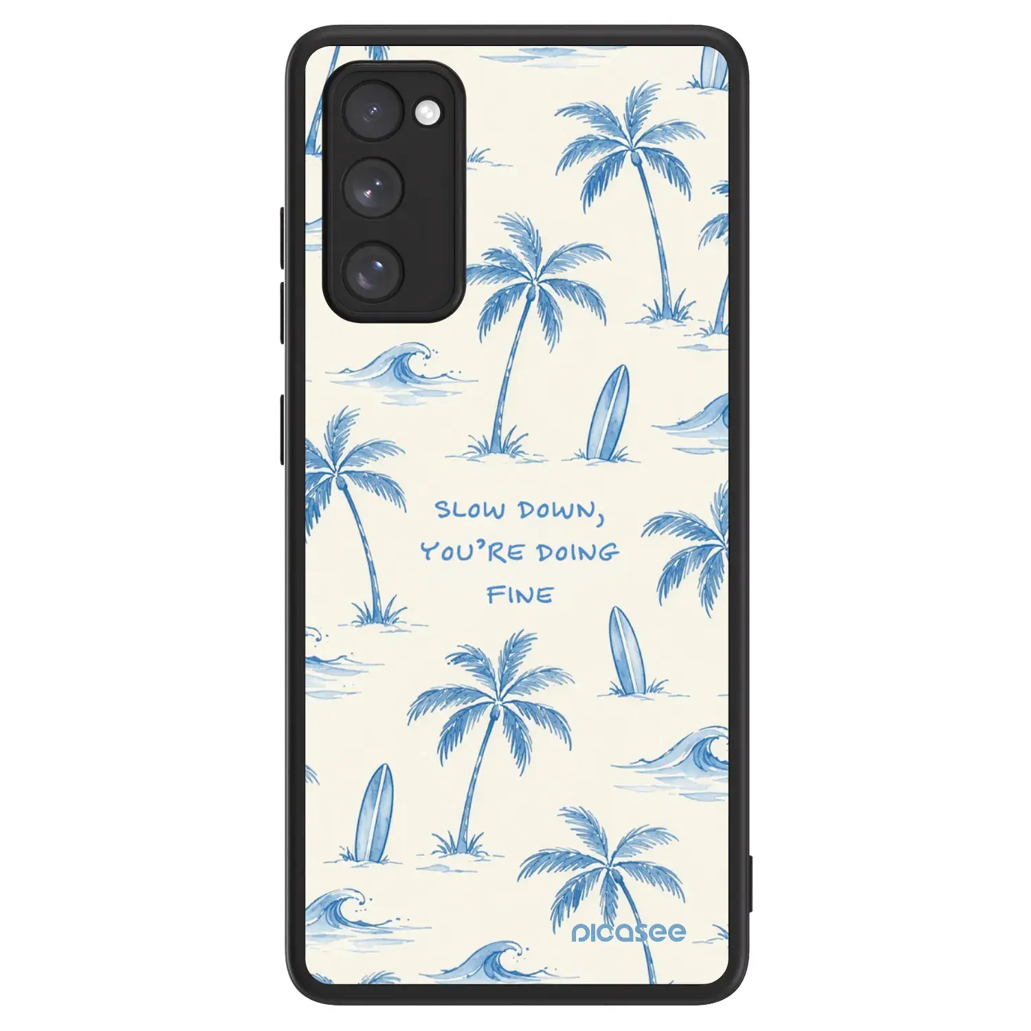 ULTIMATE CASE PowerShare pro Samsung Galaxy S20 FE - Slow Tide