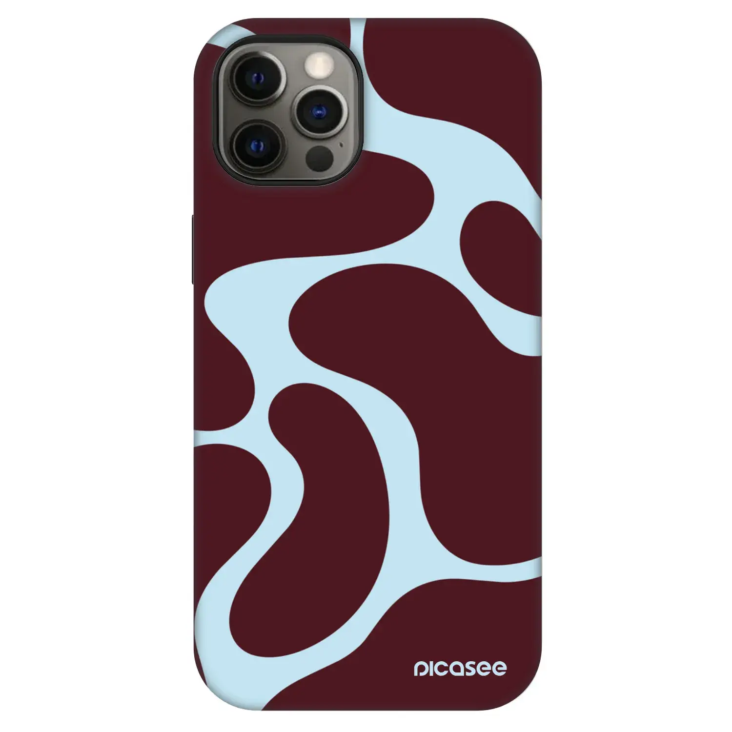 Fashion Case MagSafe Apple iPhone 12 - Soft Detour