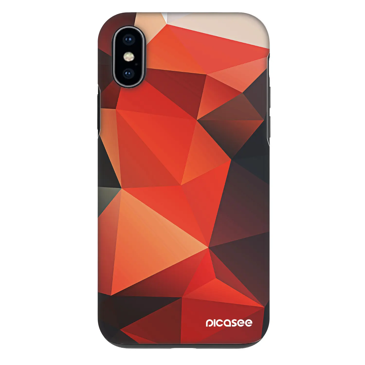 Fashion Case pro Apple iPhone X/XS - Wallpaper 2