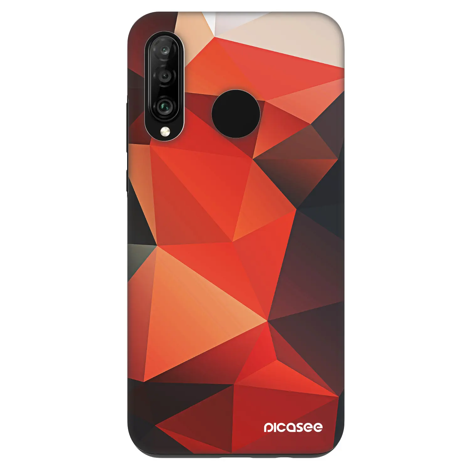 Fashion Case pro Huawei P30 Lite - Wallpaper 2