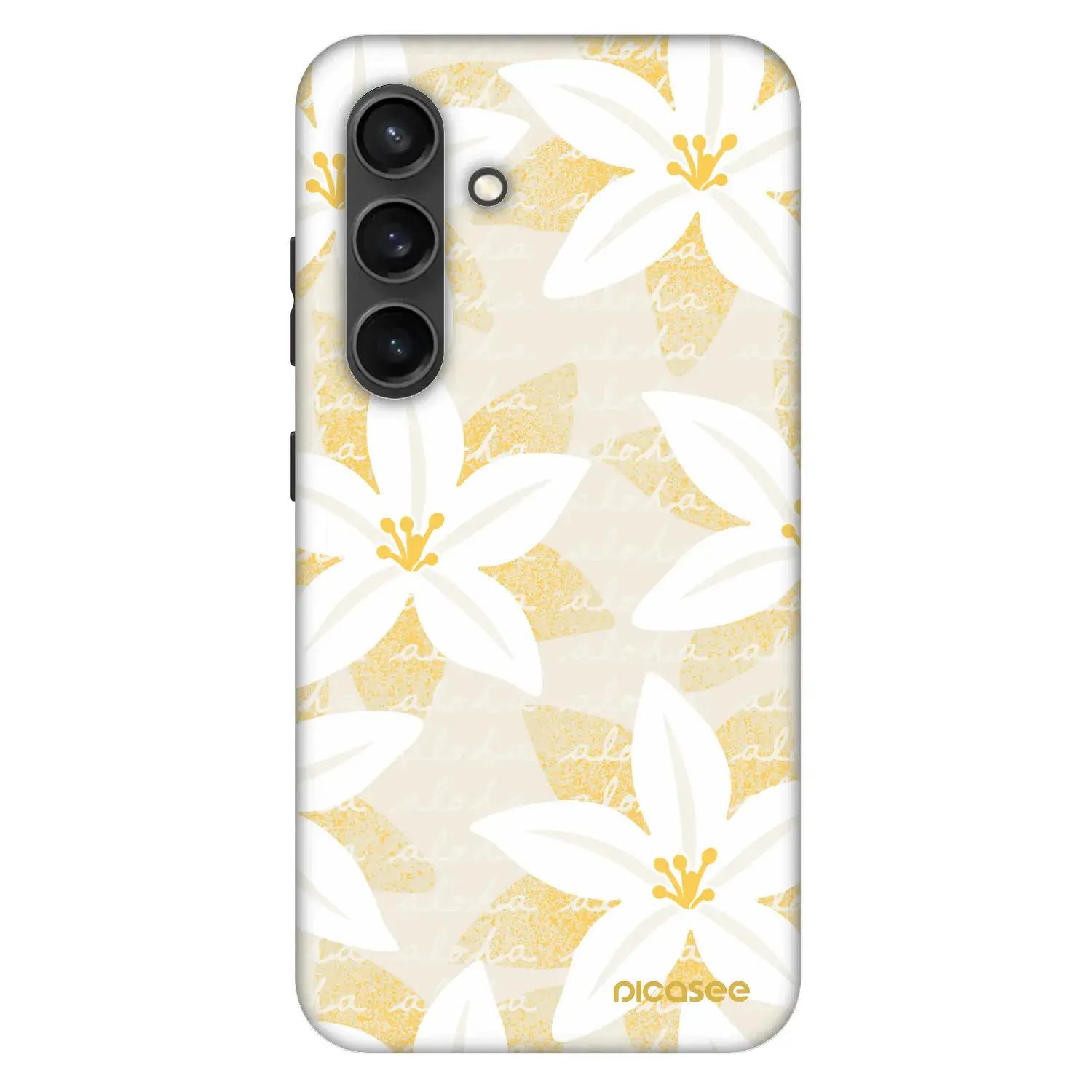 Fashion Case PowerShare pro Samsung Galaxy S24 S921B 5G - Island Leave