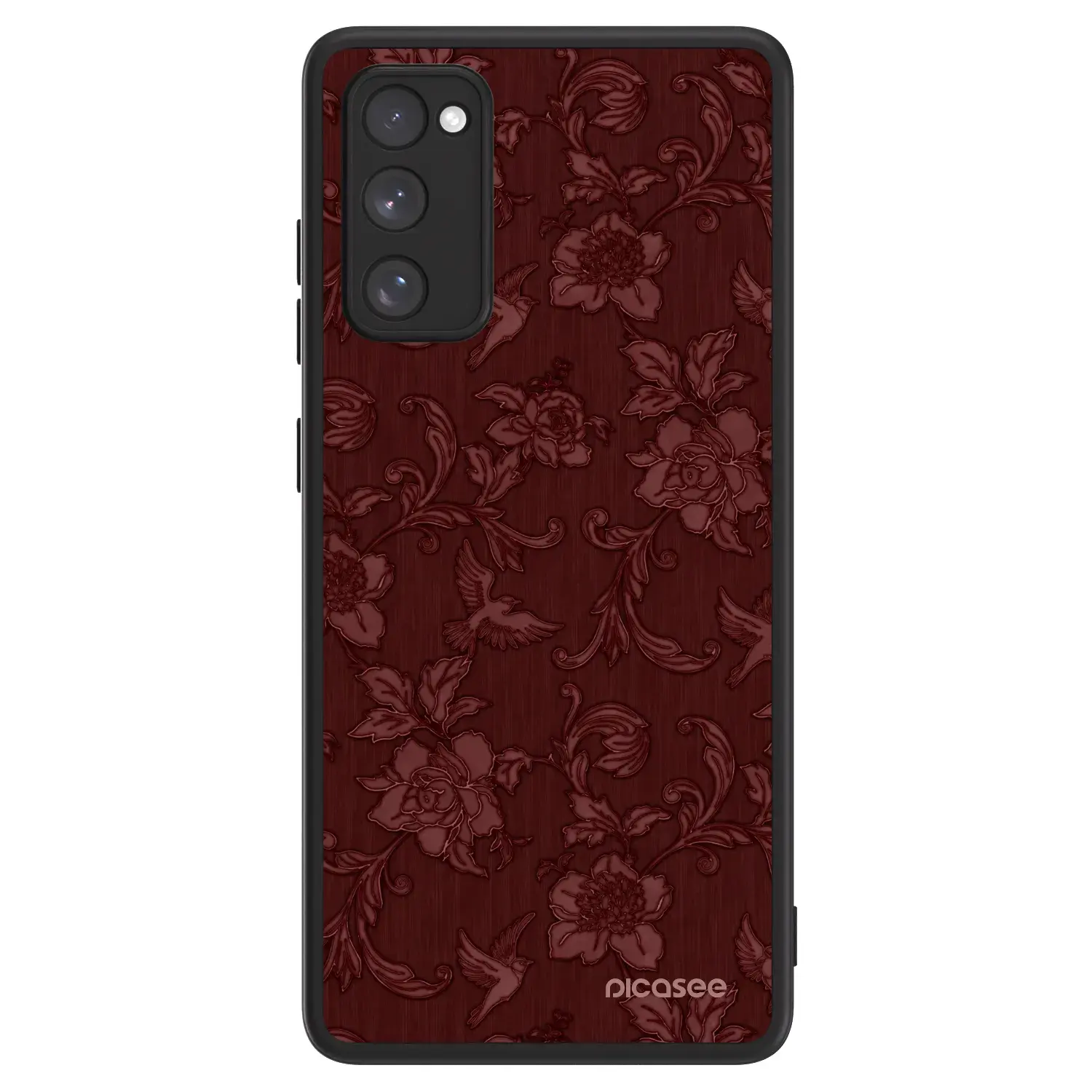 ULTIMATE CASE PowerShare pro Samsung Galaxy S20 FE - Red Elegance